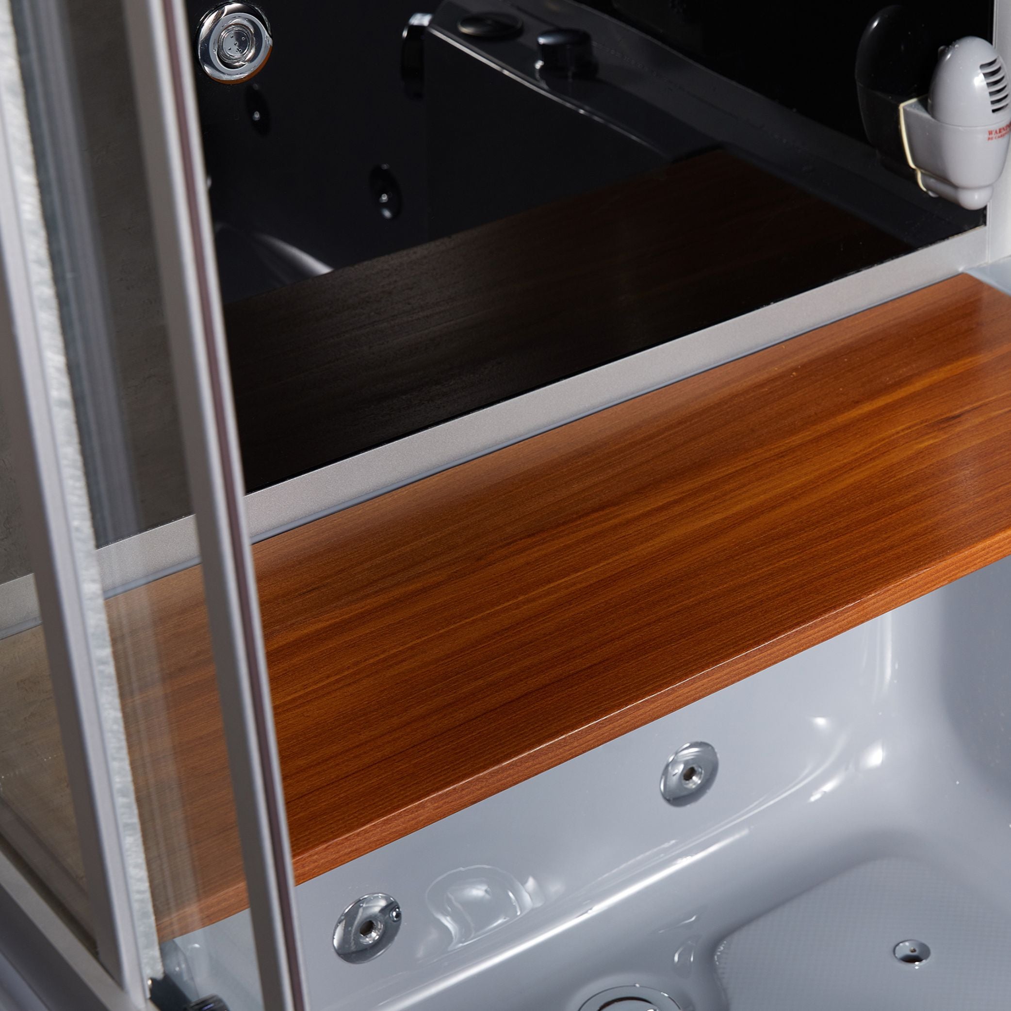 Platinum Catania-R Steam Shower