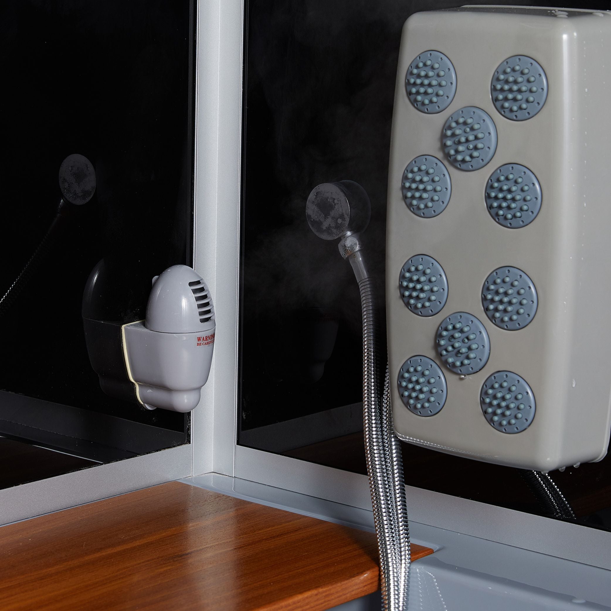 Platinum Catania-R Steam Shower