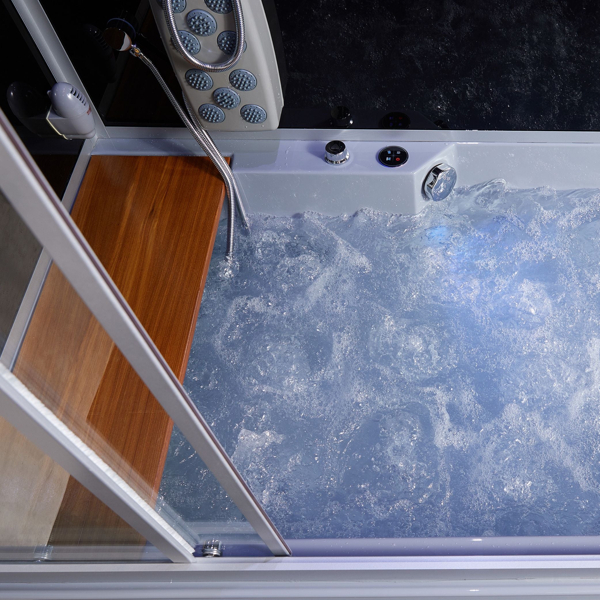 Platinum Catania-R Steam Shower