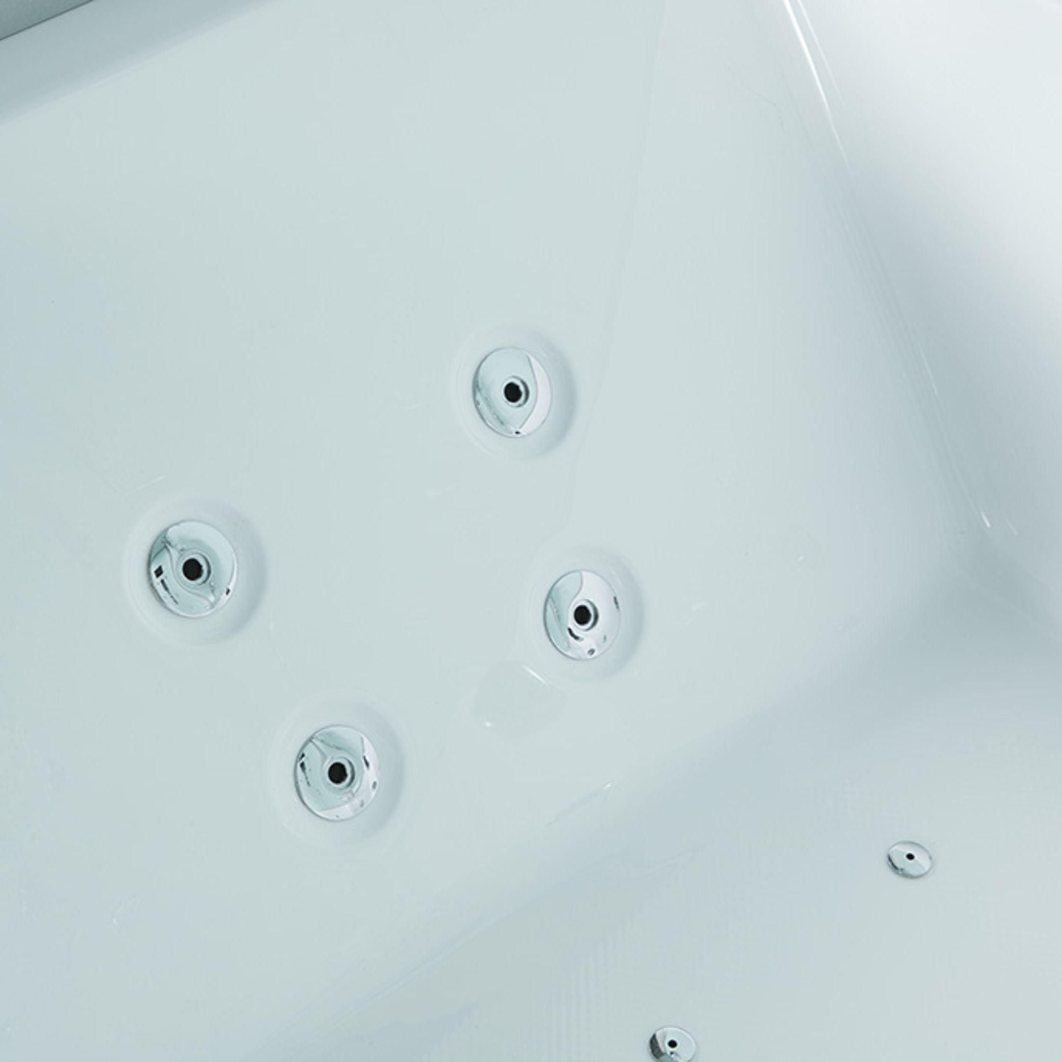 Platinum Catania-R Steam Shower