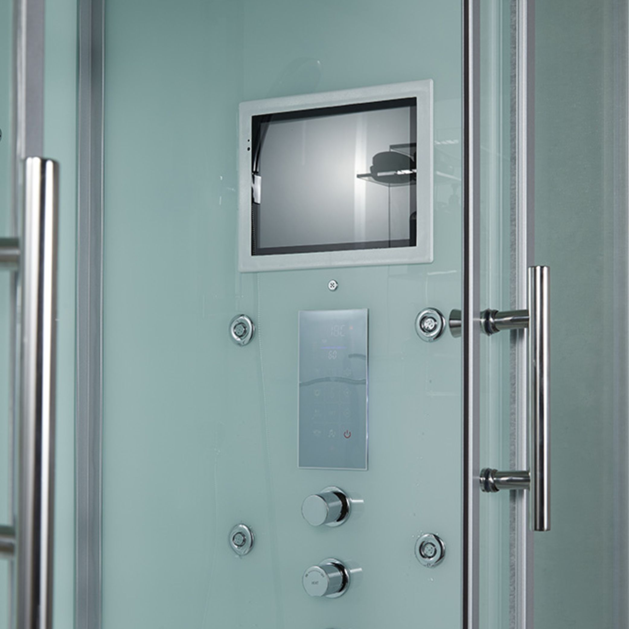 Platinum Catania-R Steam Shower