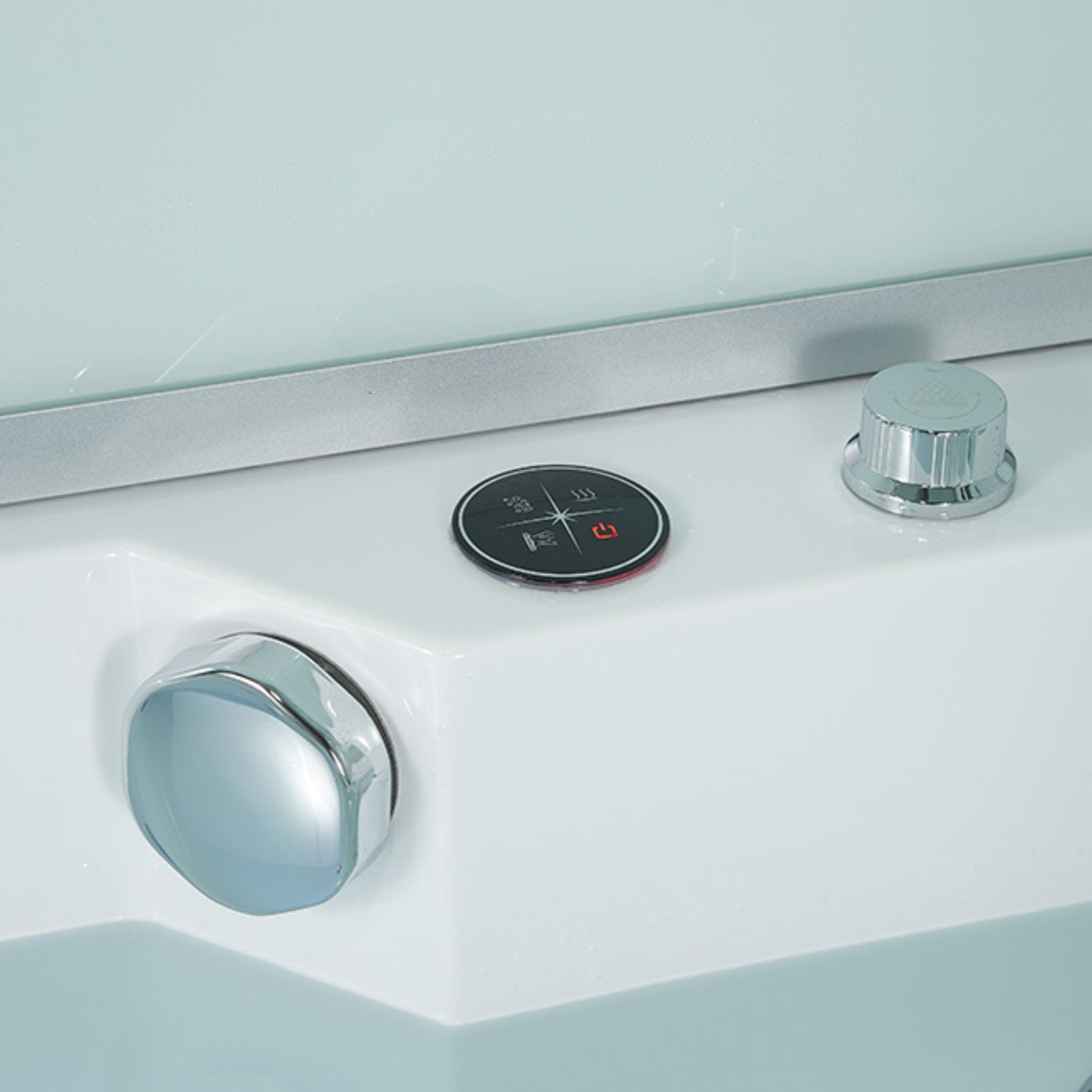 Platinum Catania-R Steam Shower