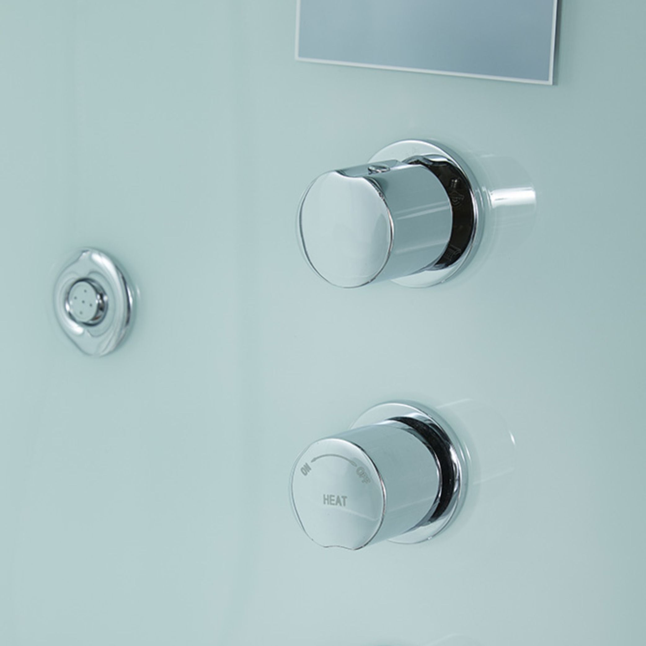 Platinum Catania-R Steam Shower