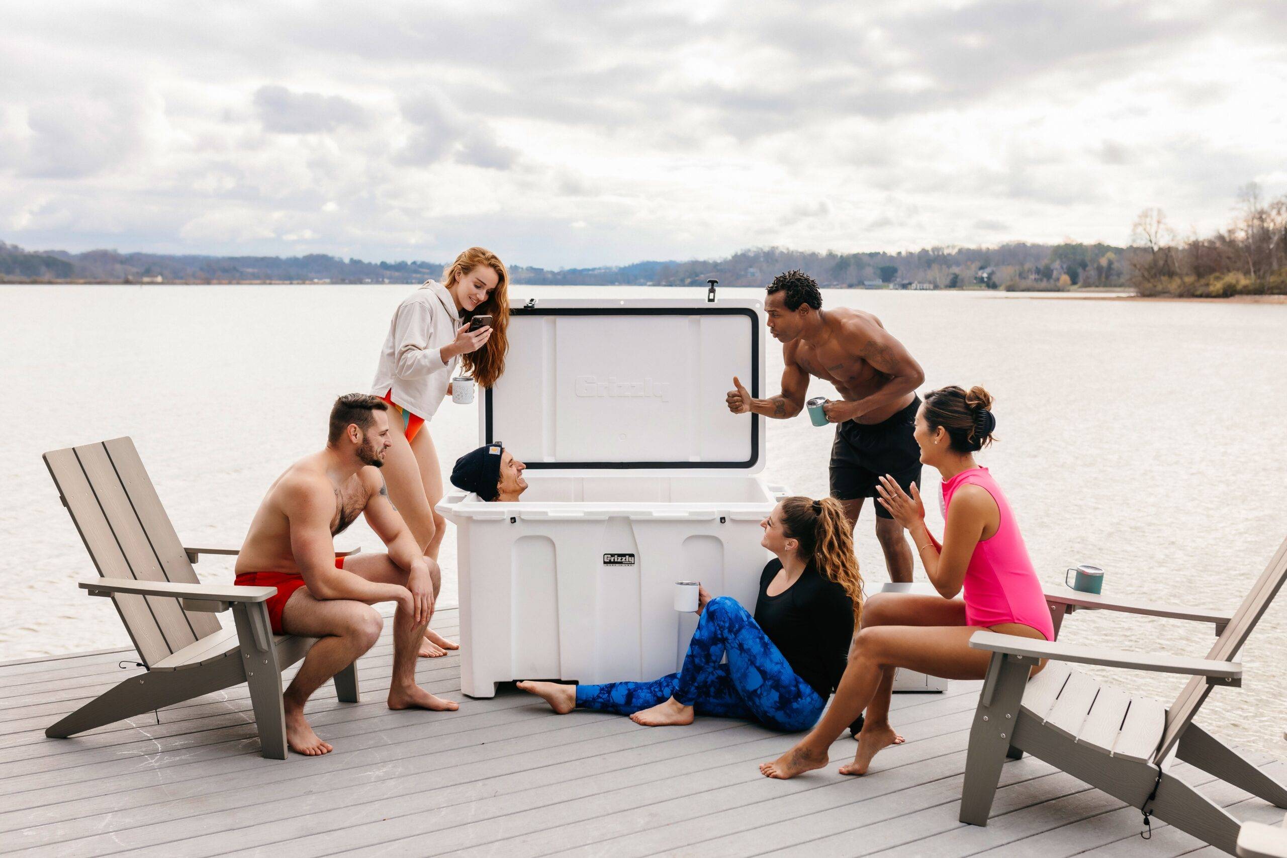 Cold Therapy Chiller & Insulated Tub