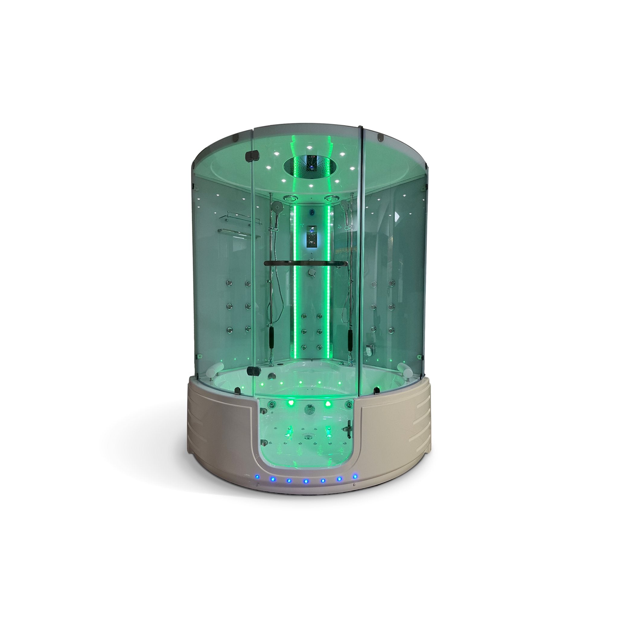 Platinum Comfort Steam Shower