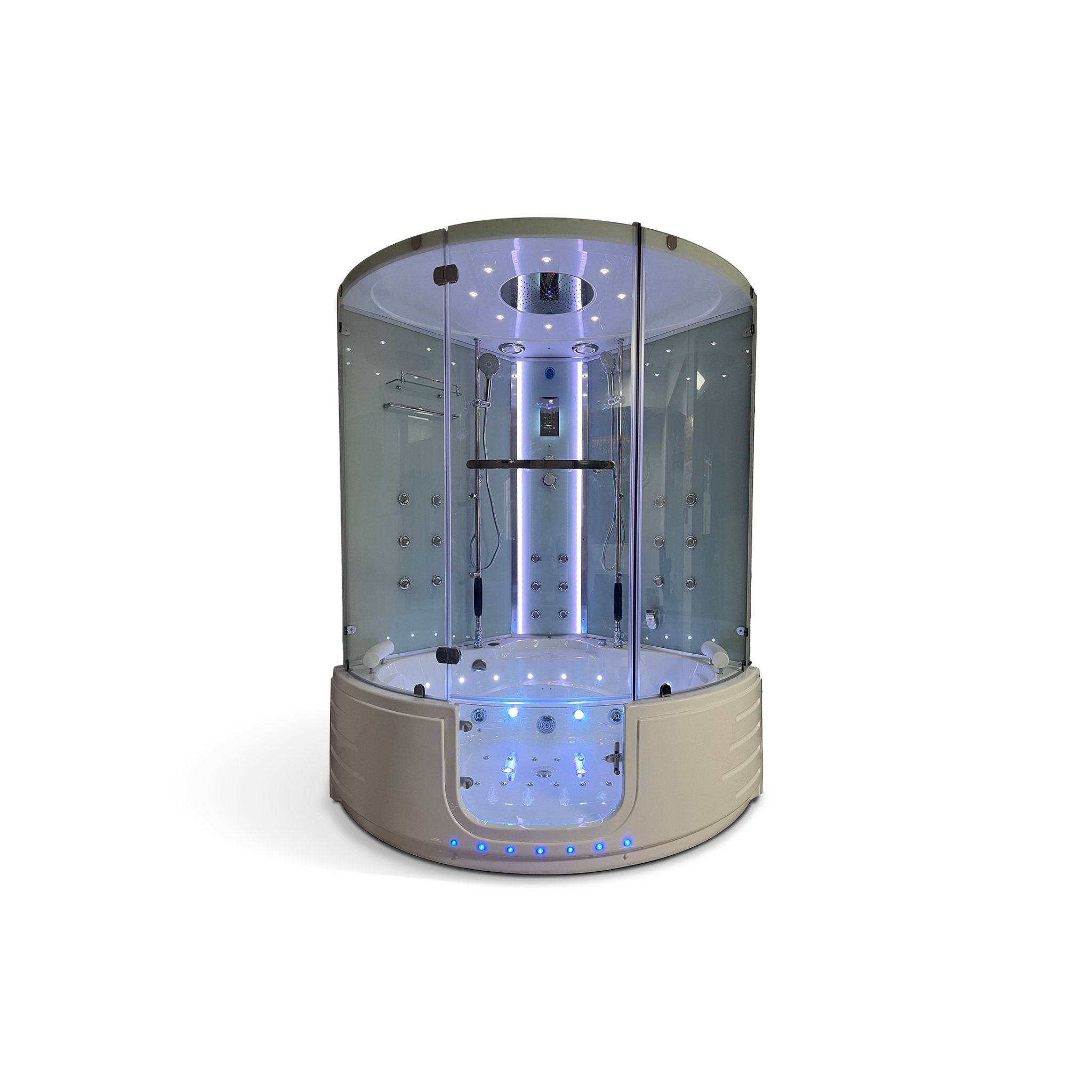 Platinum Comfort Steam Shower