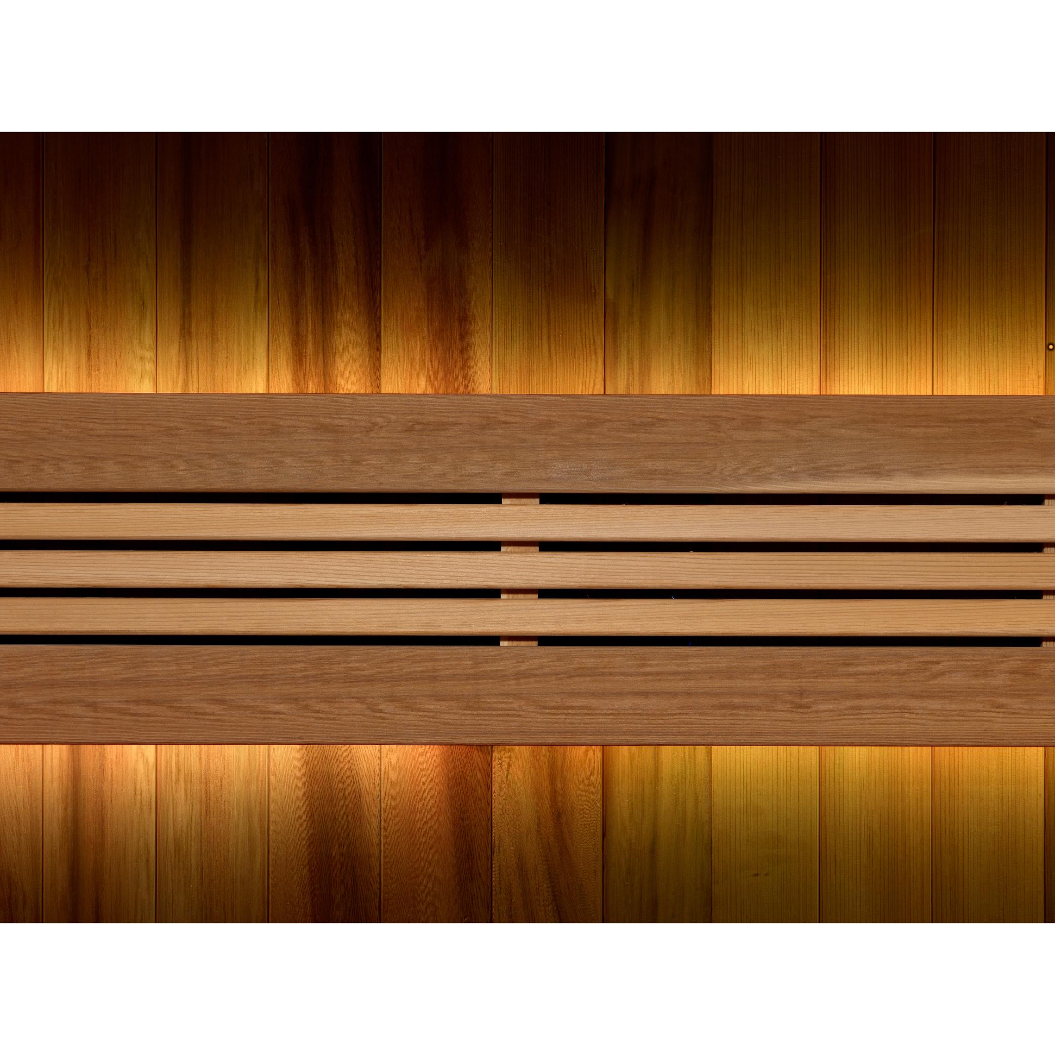 Copenhagen 3 Person Traditional Sauna (2025 Updated)