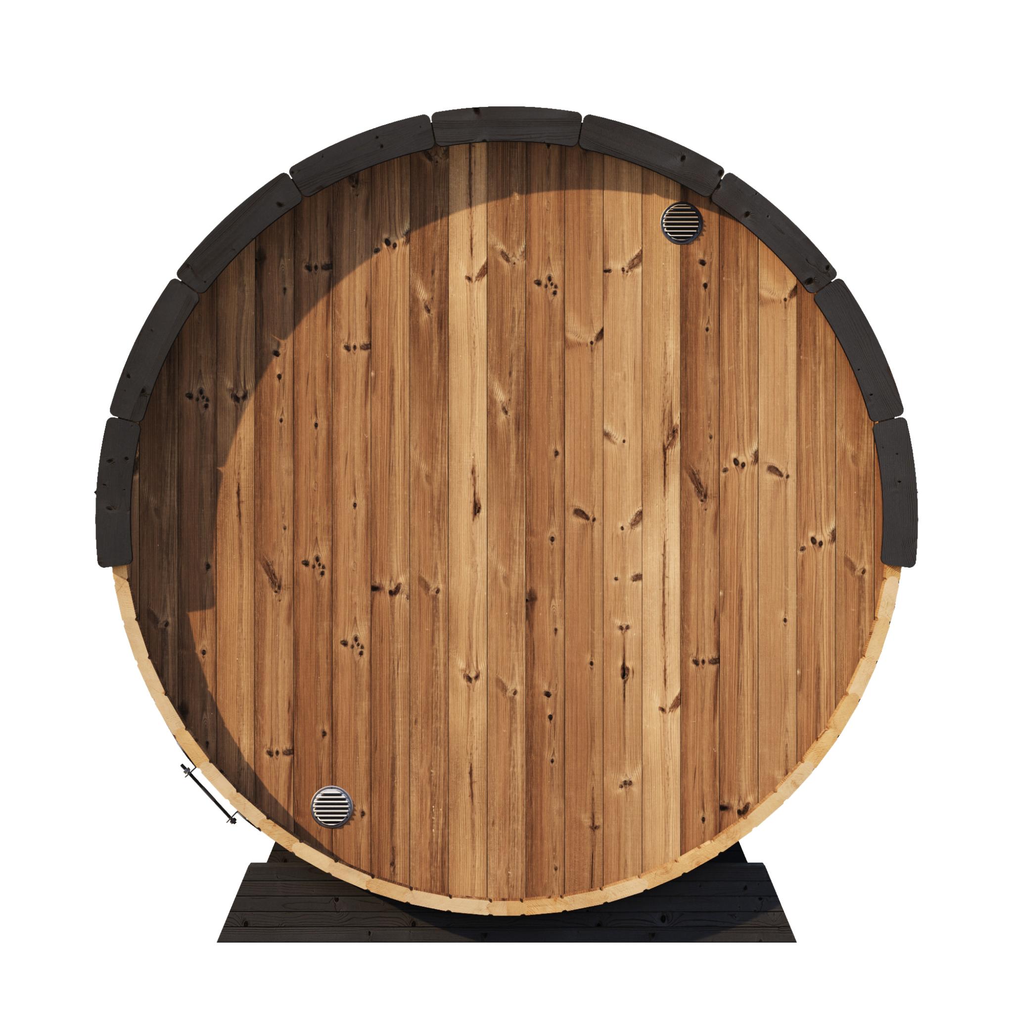 SaunaLife Model EE8G Premium Outdoor Sauna | Up to 6 Persons