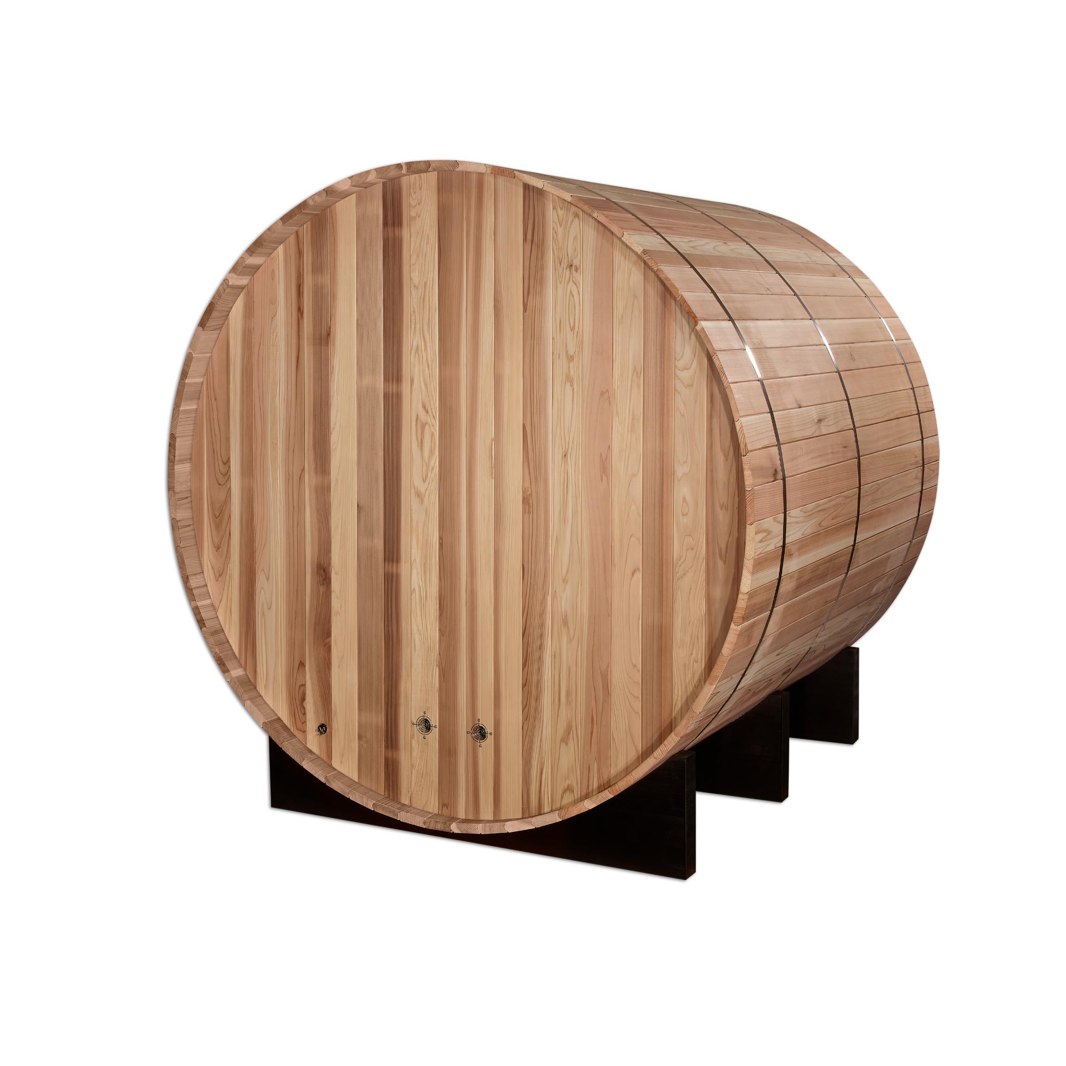 Arosa 4 Person Barrel Traditional Sauna