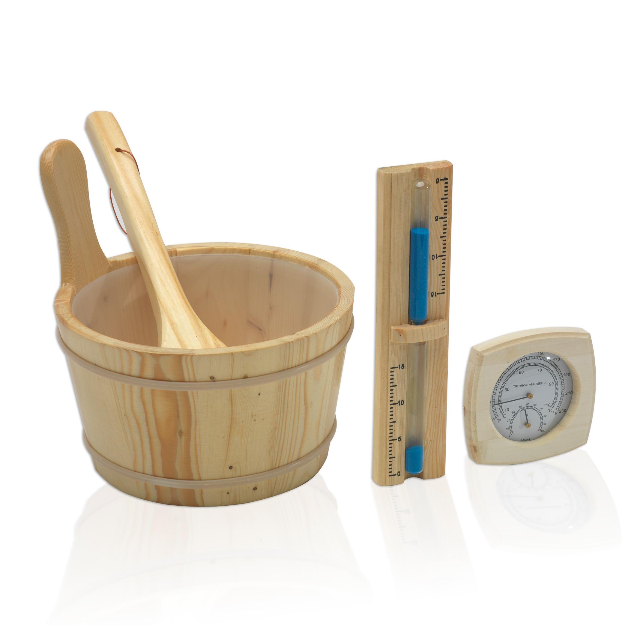 Hanko 2 Person Indoor Traditional Sauna