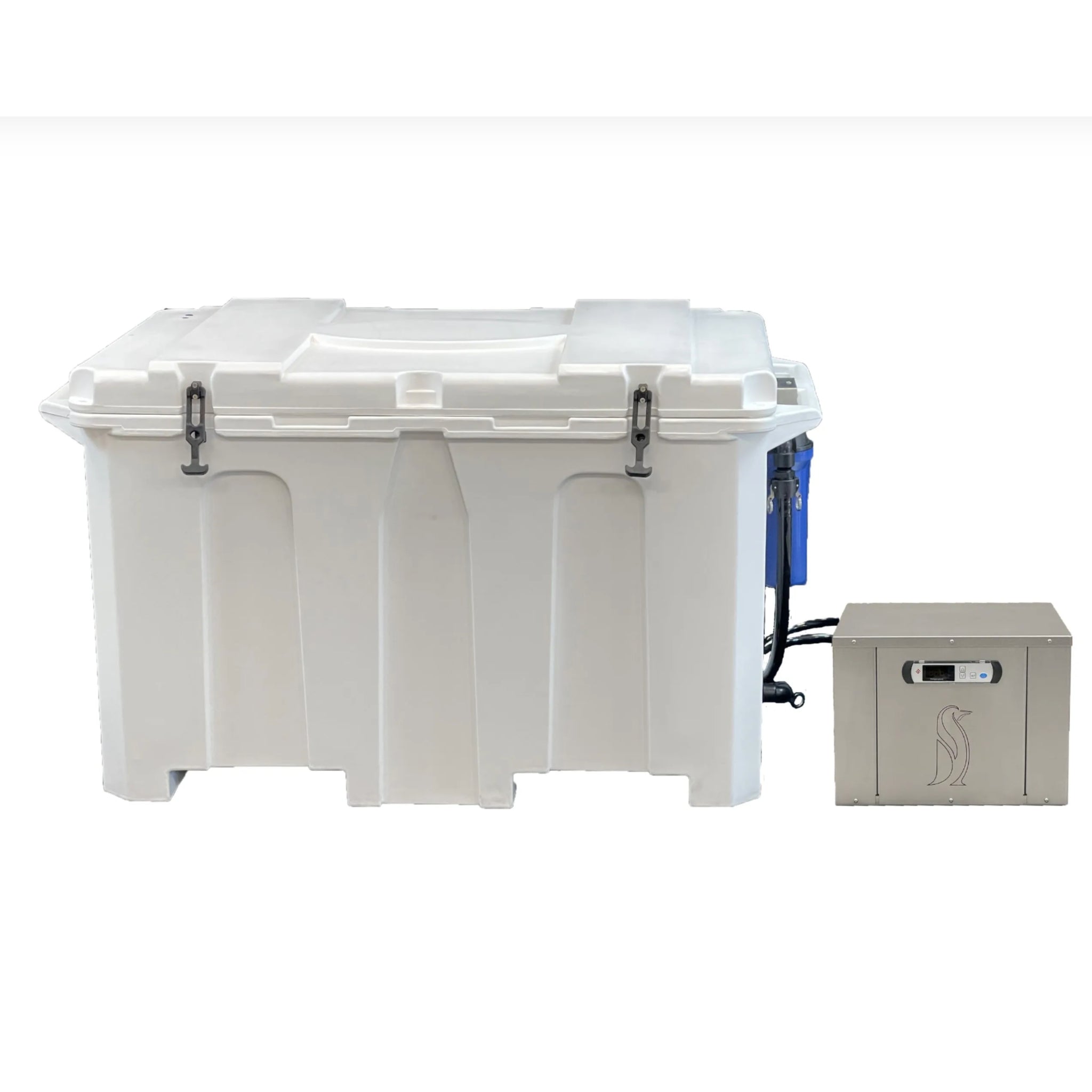 Cold Therapy Chiller & Insulated Tub