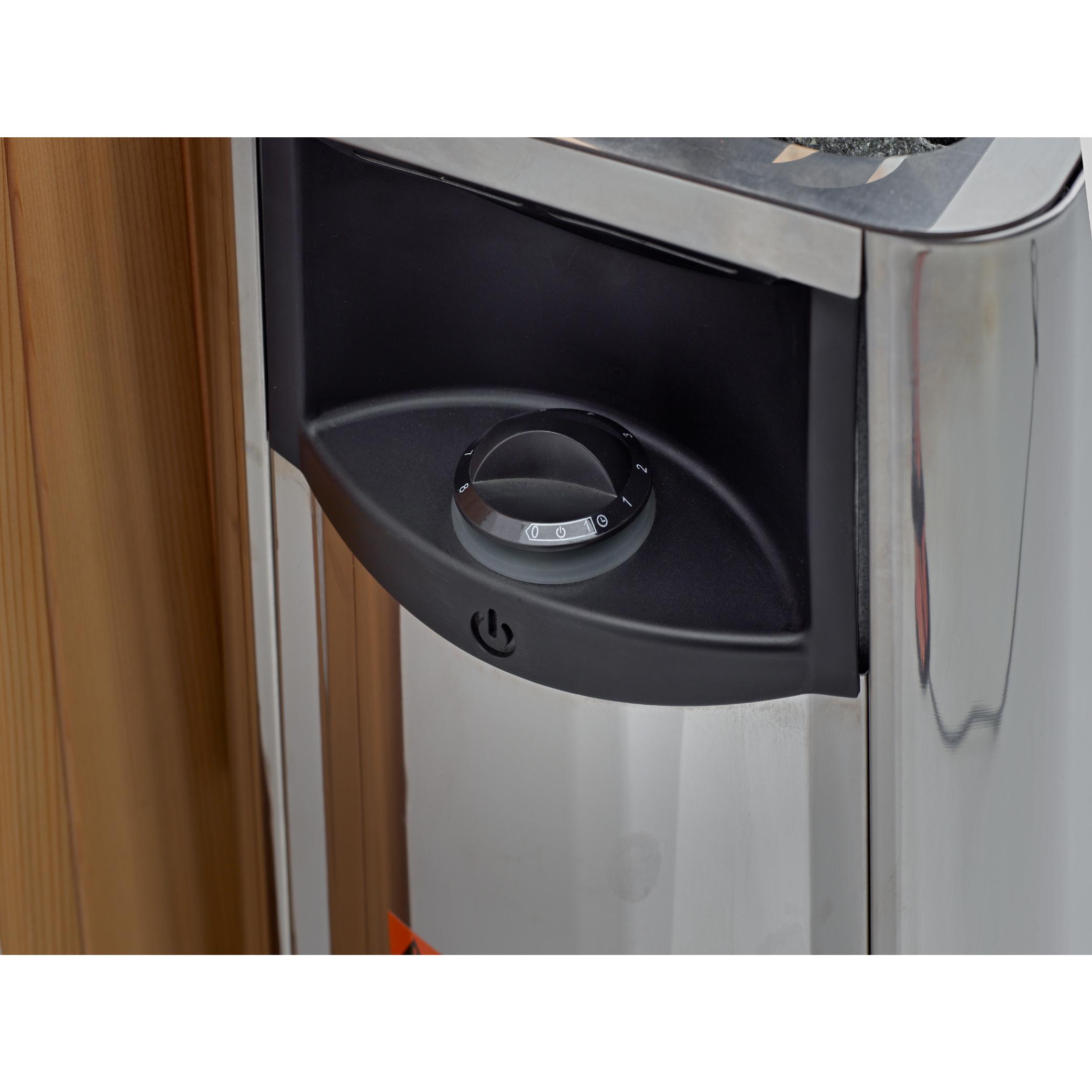 Sundsvall 2 Person Traditional Sauna (2025 Updated)