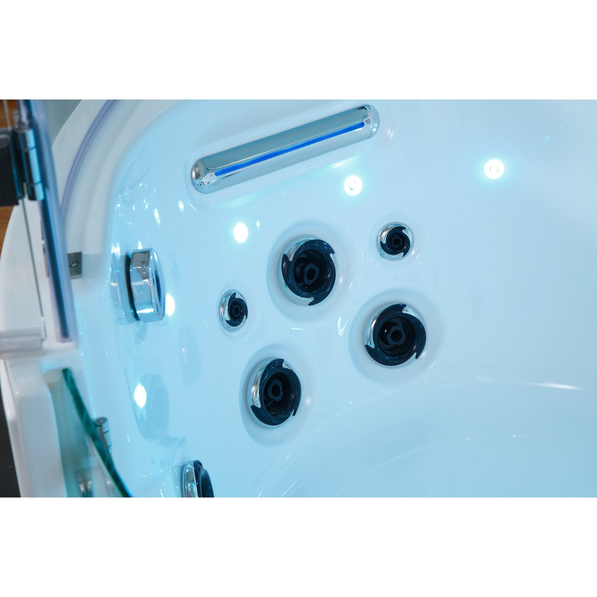 Platinum Comfort Steam Shower