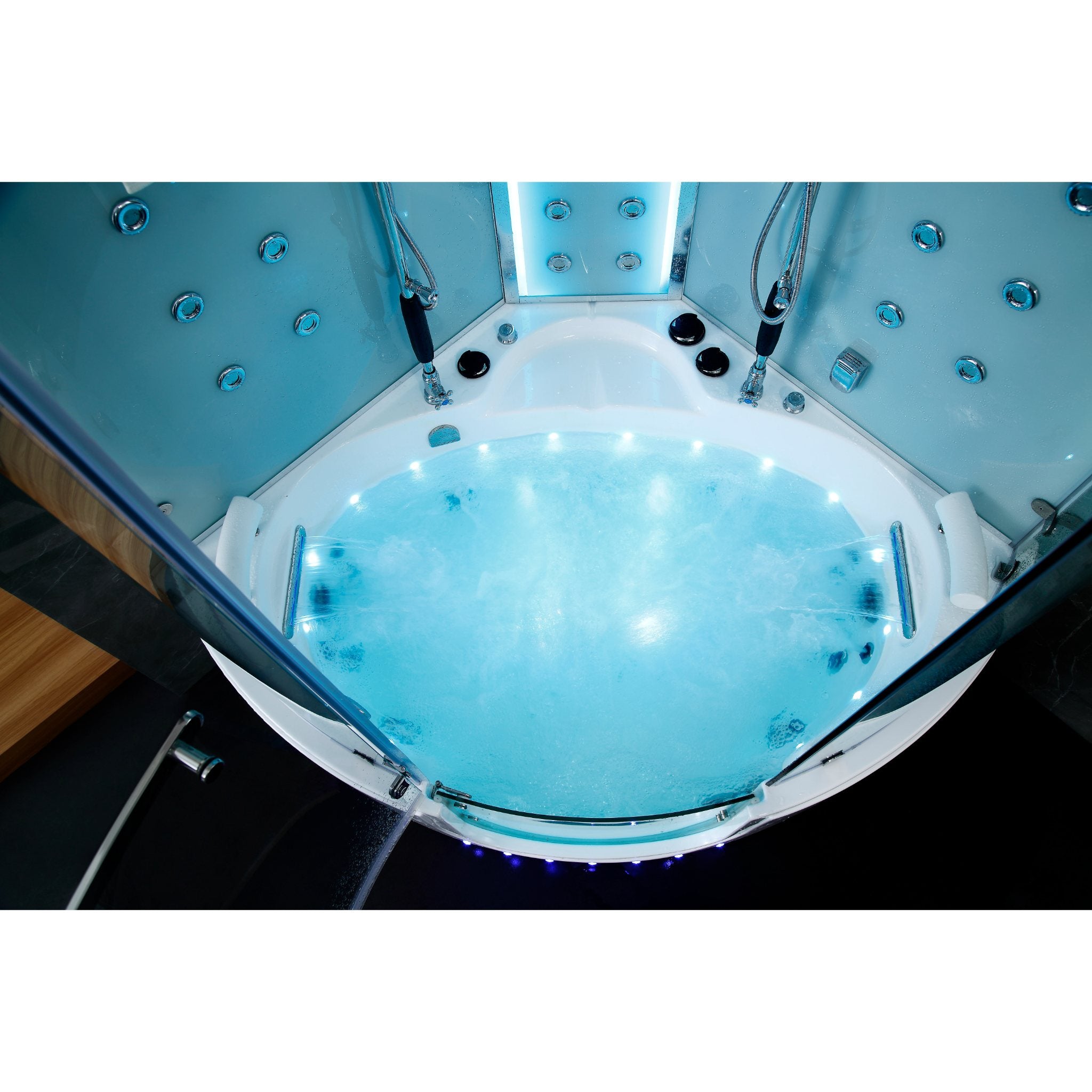 Platinum Comfort Steam Shower