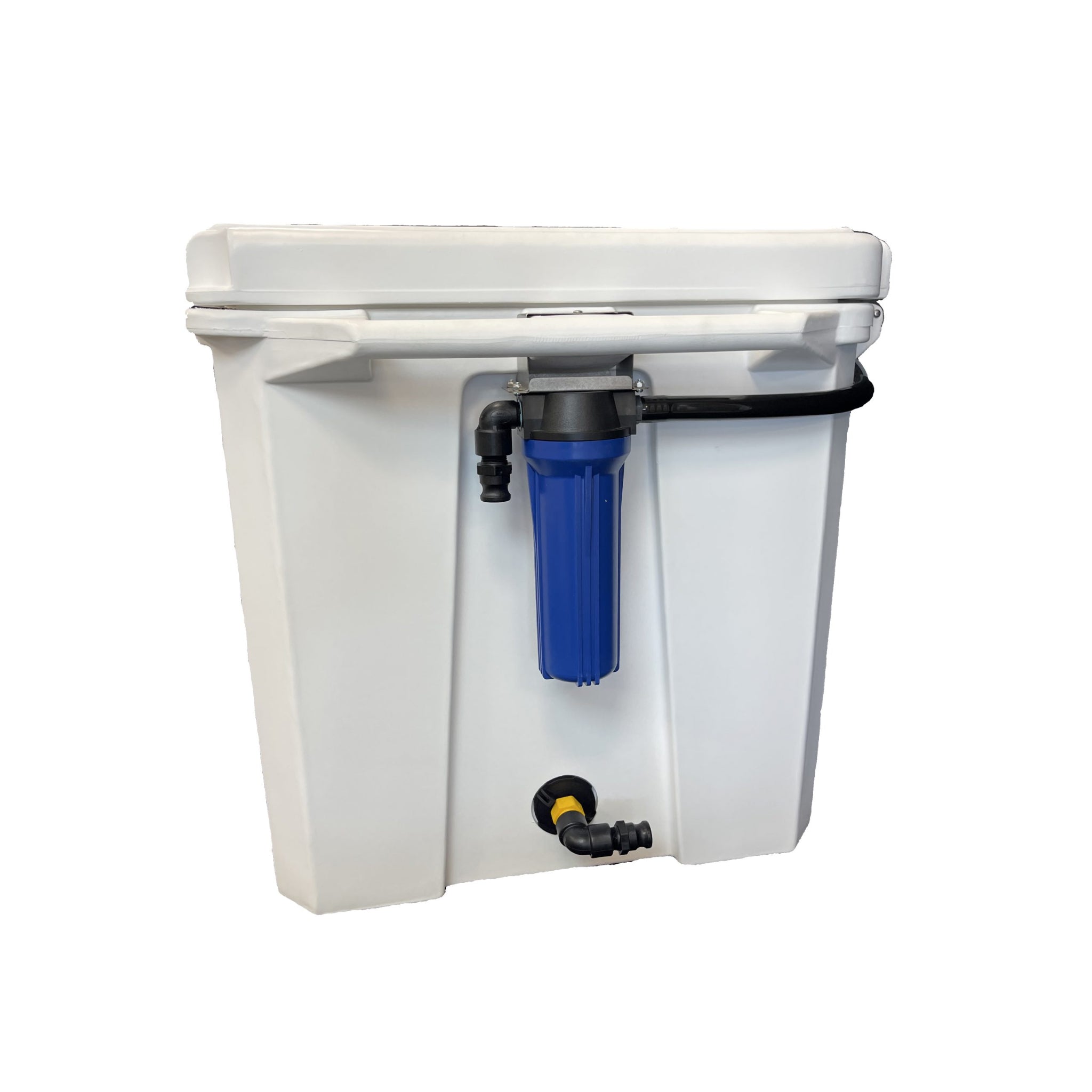 Cold Therapy Chiller & Insulated Tub