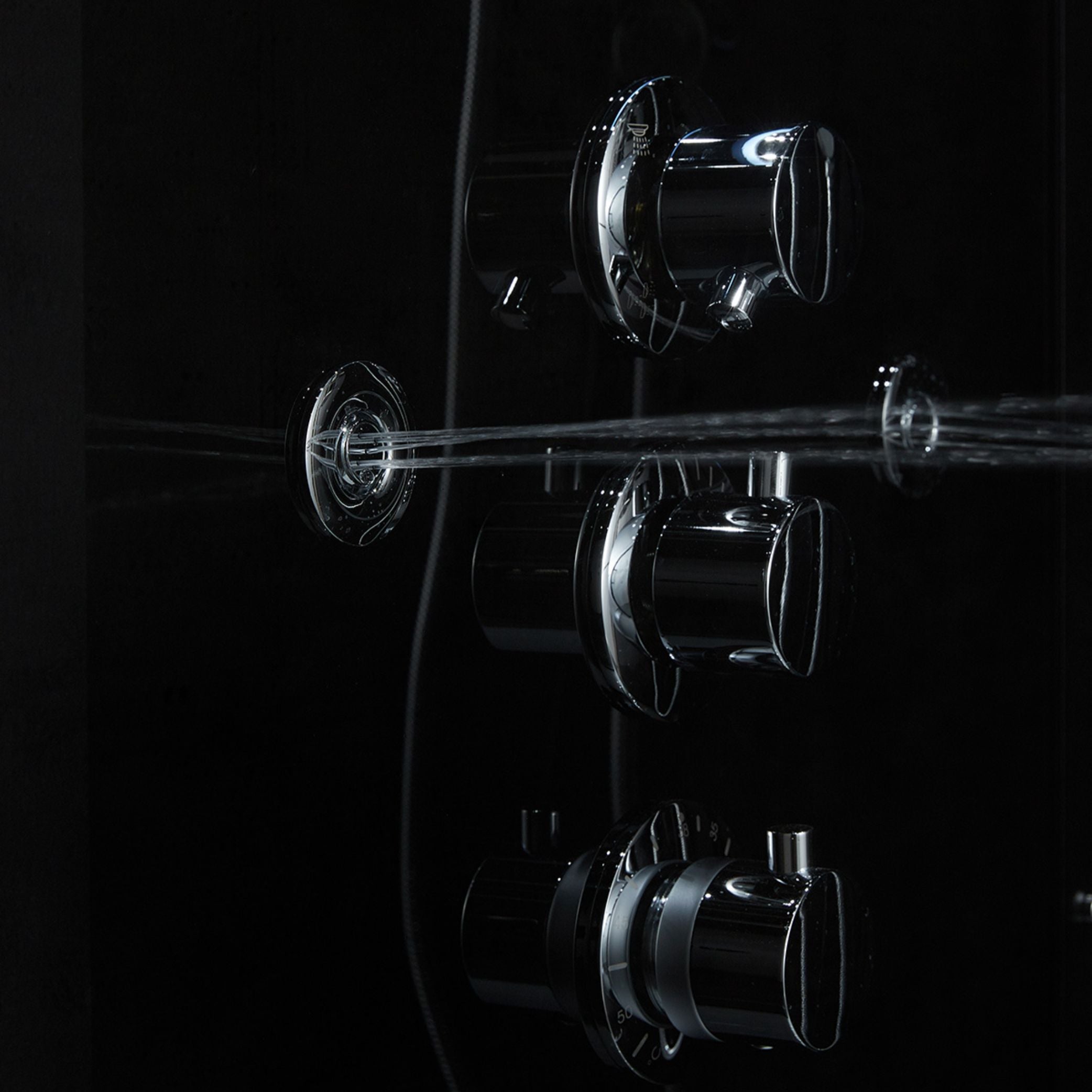 Platinum Lucca Steam Shower- L