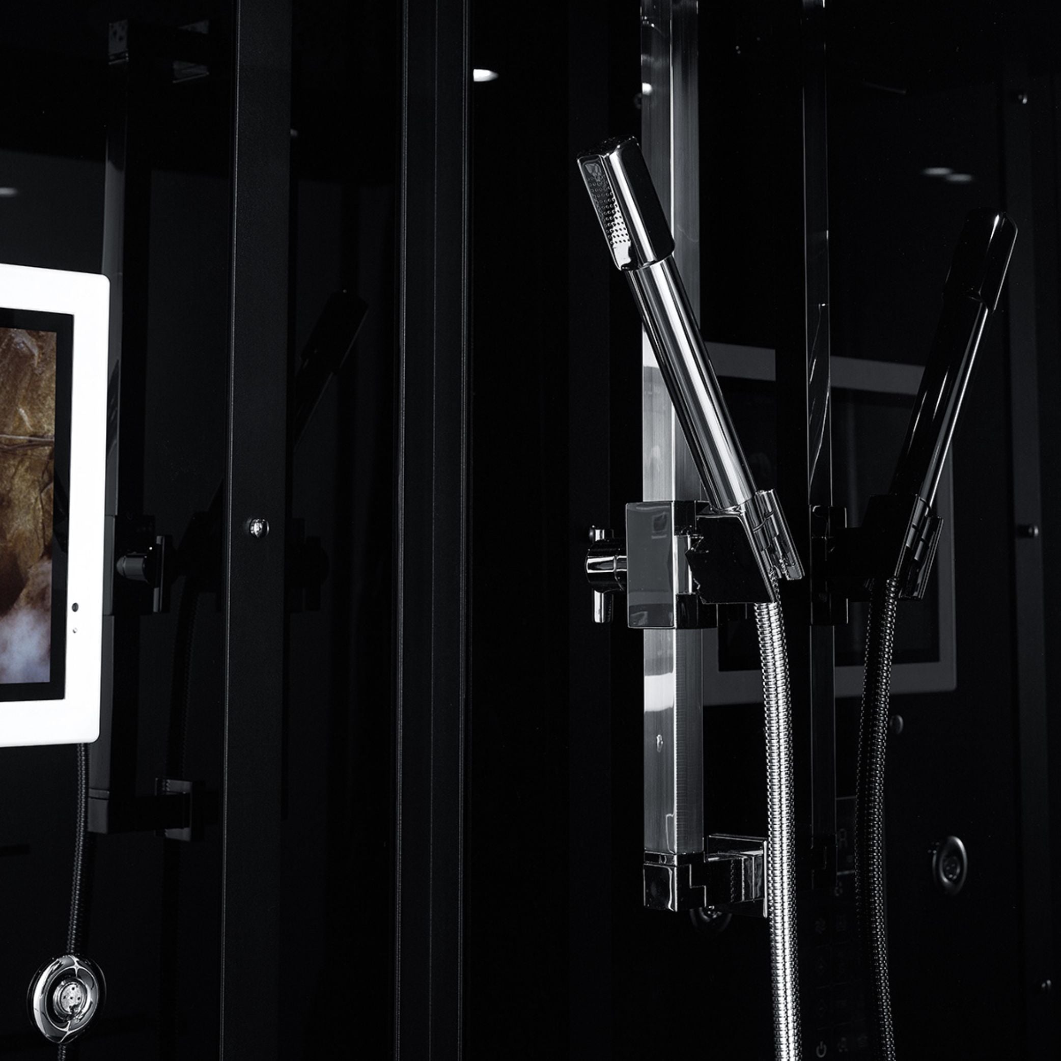 Platinum Lucca Steam Shower- L