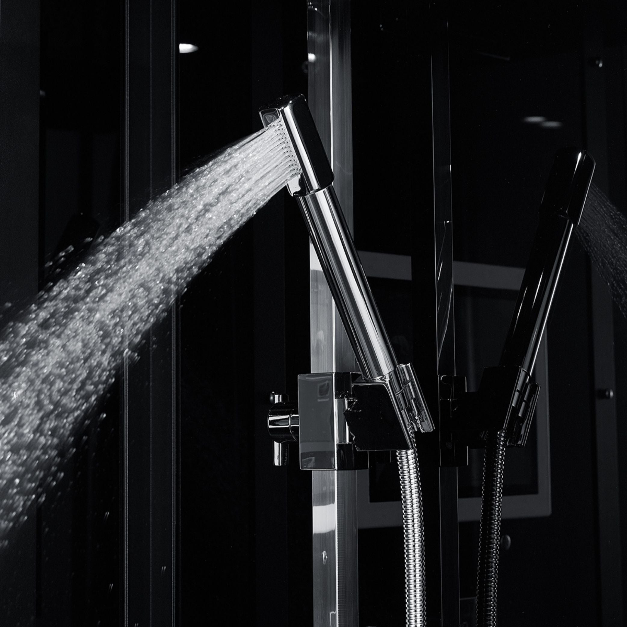Platinum Lucca Steam Shower- L