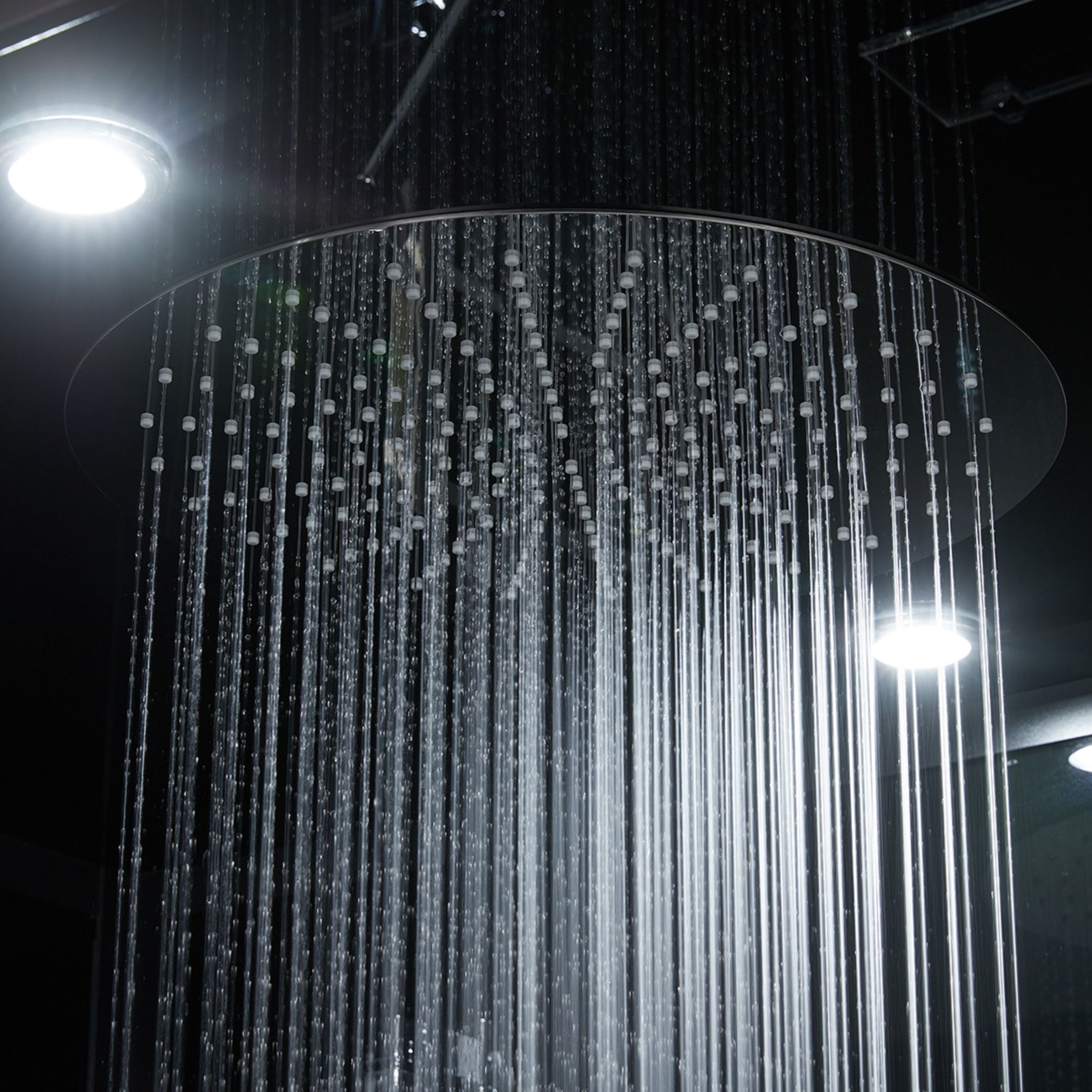 Platinum Lucca Steam Shower- L
