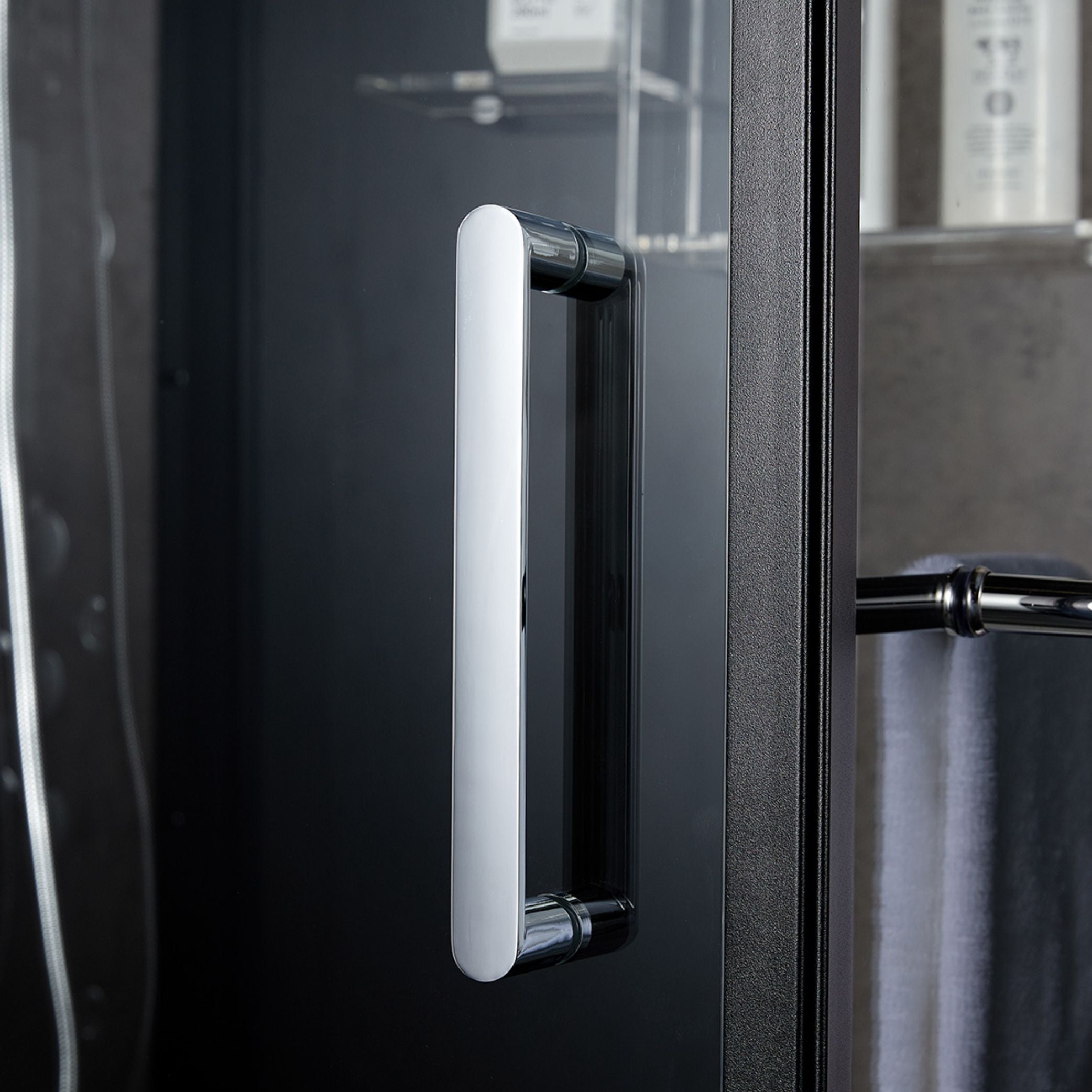 Platinum Lucca Steam Shower- L