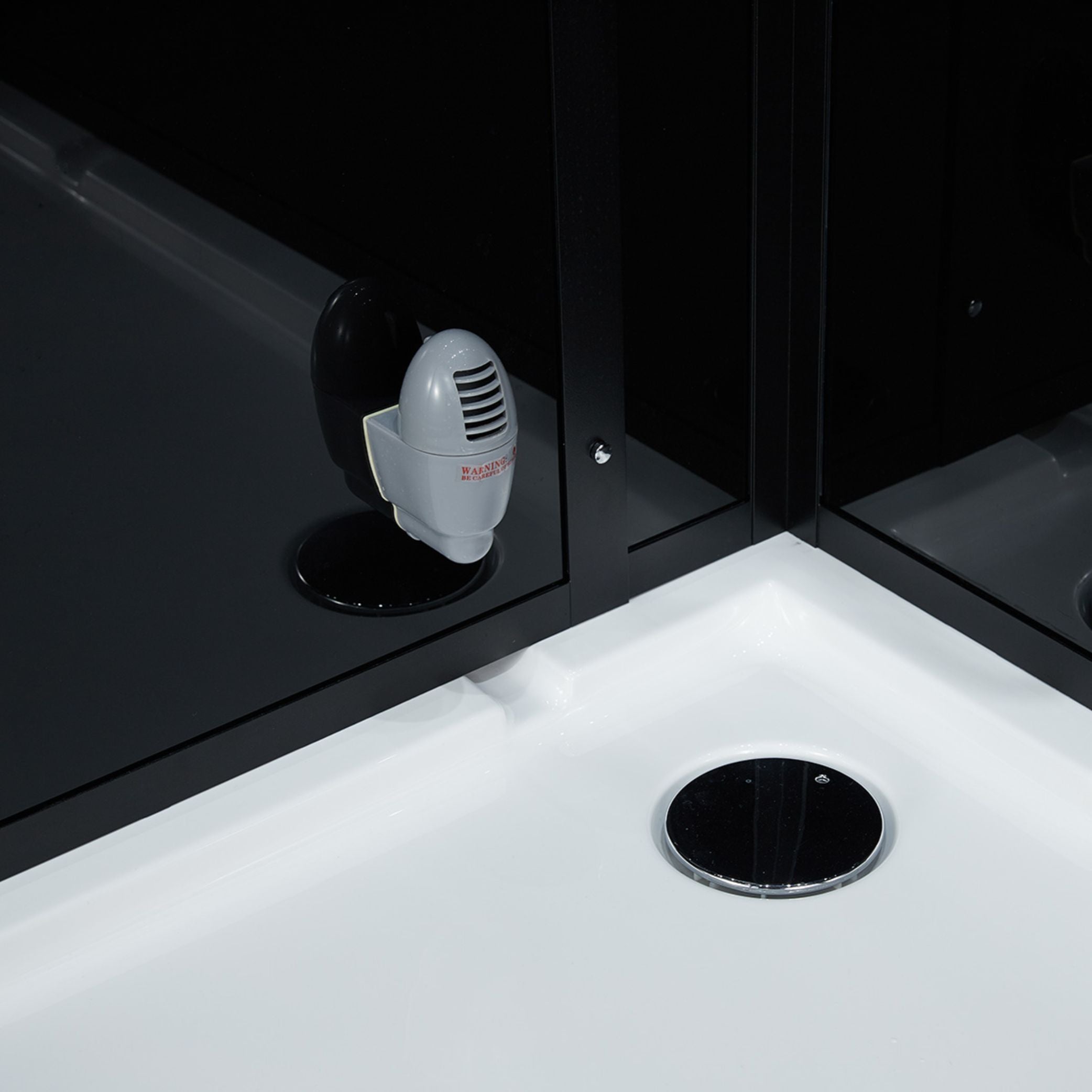 Platinum Lucca Steam Shower- L