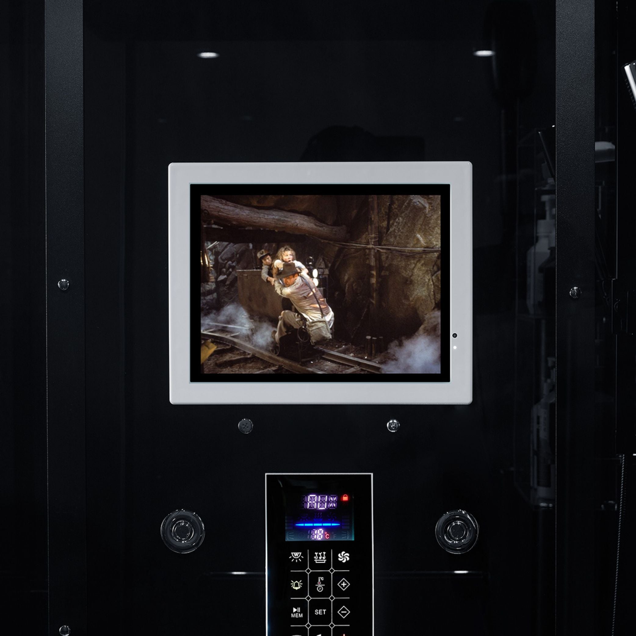 Platinum Lucca Steam Shower- L