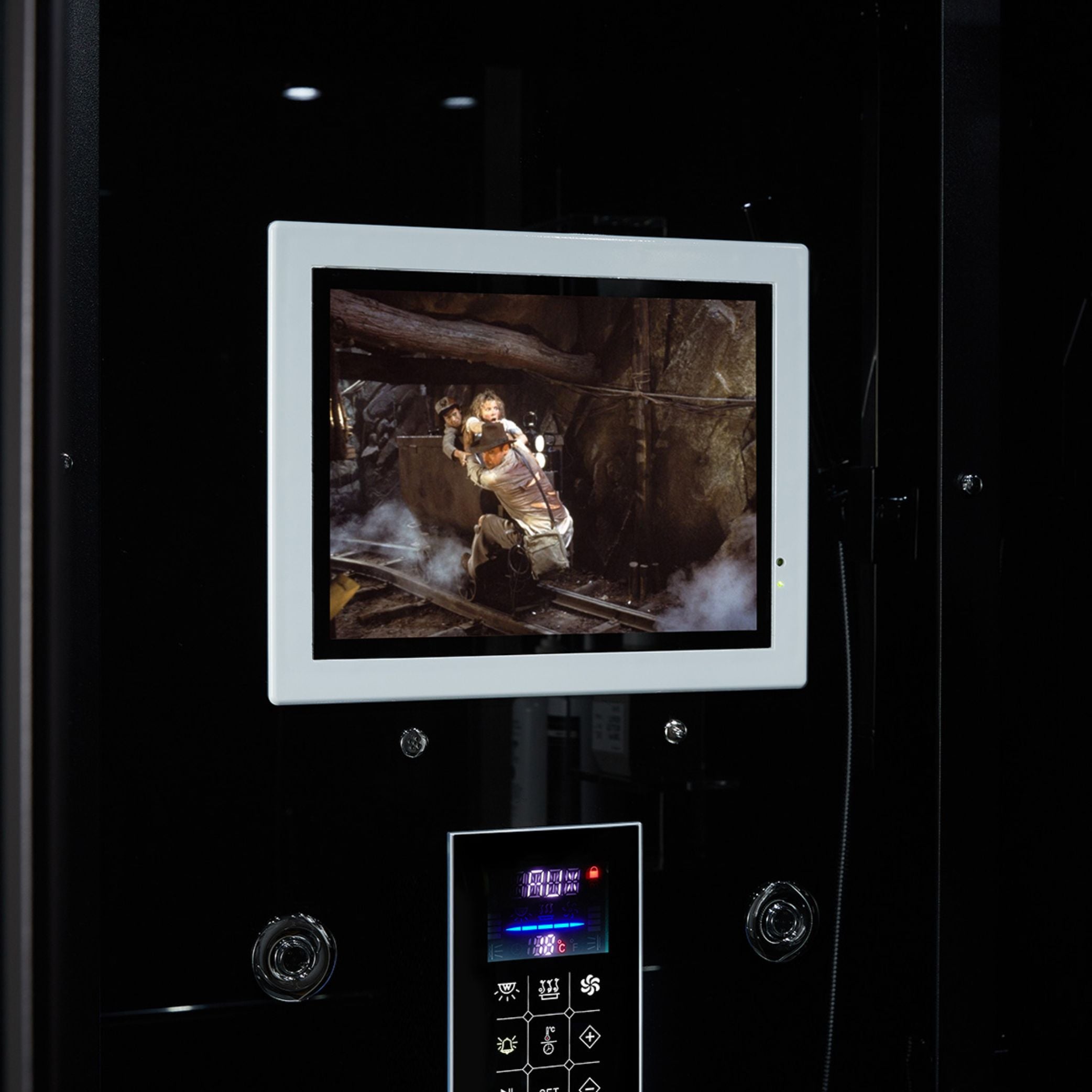 Platinum Lucca Steam Shower- L