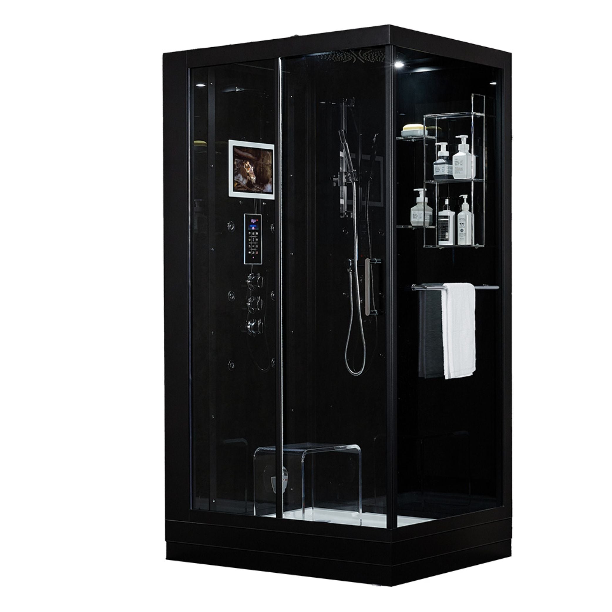 Platinum Lucca Steam Shower- L