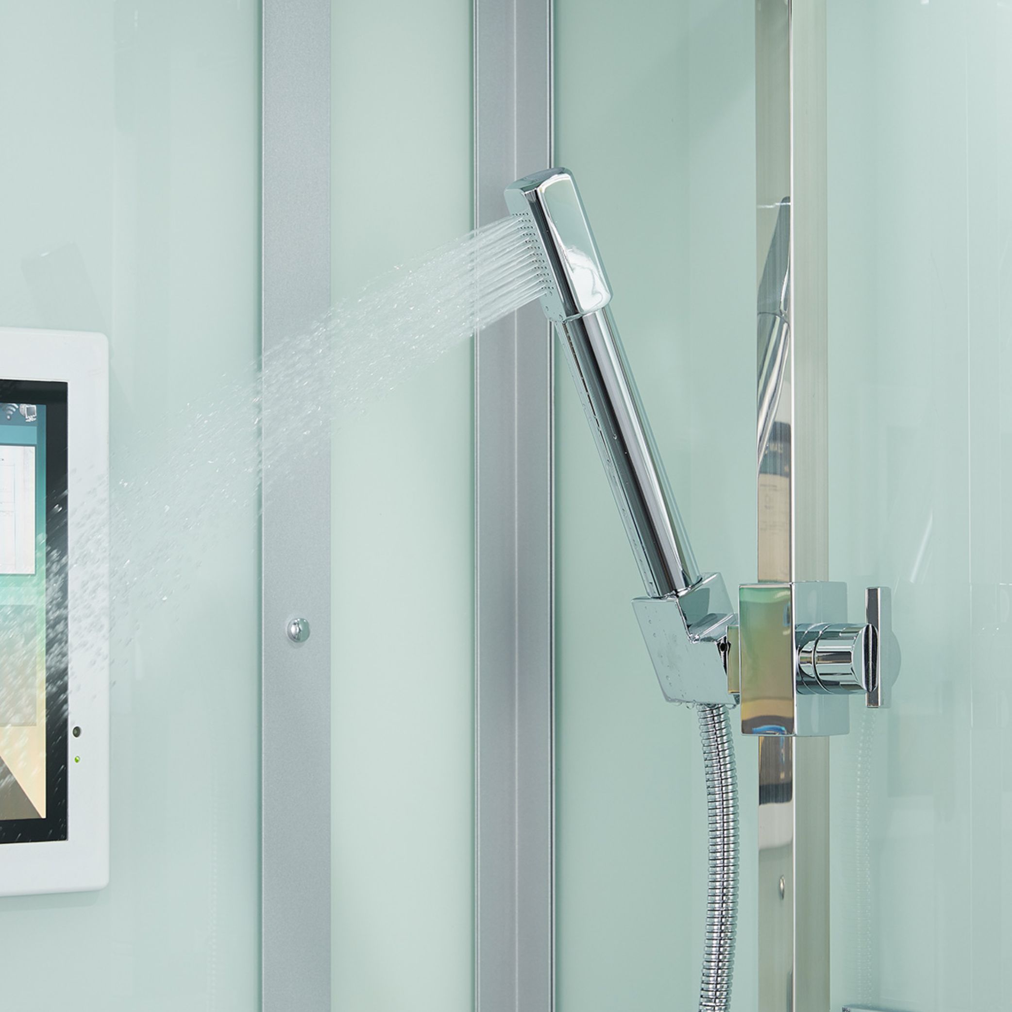 Platinum Lucca Steam Shower- L