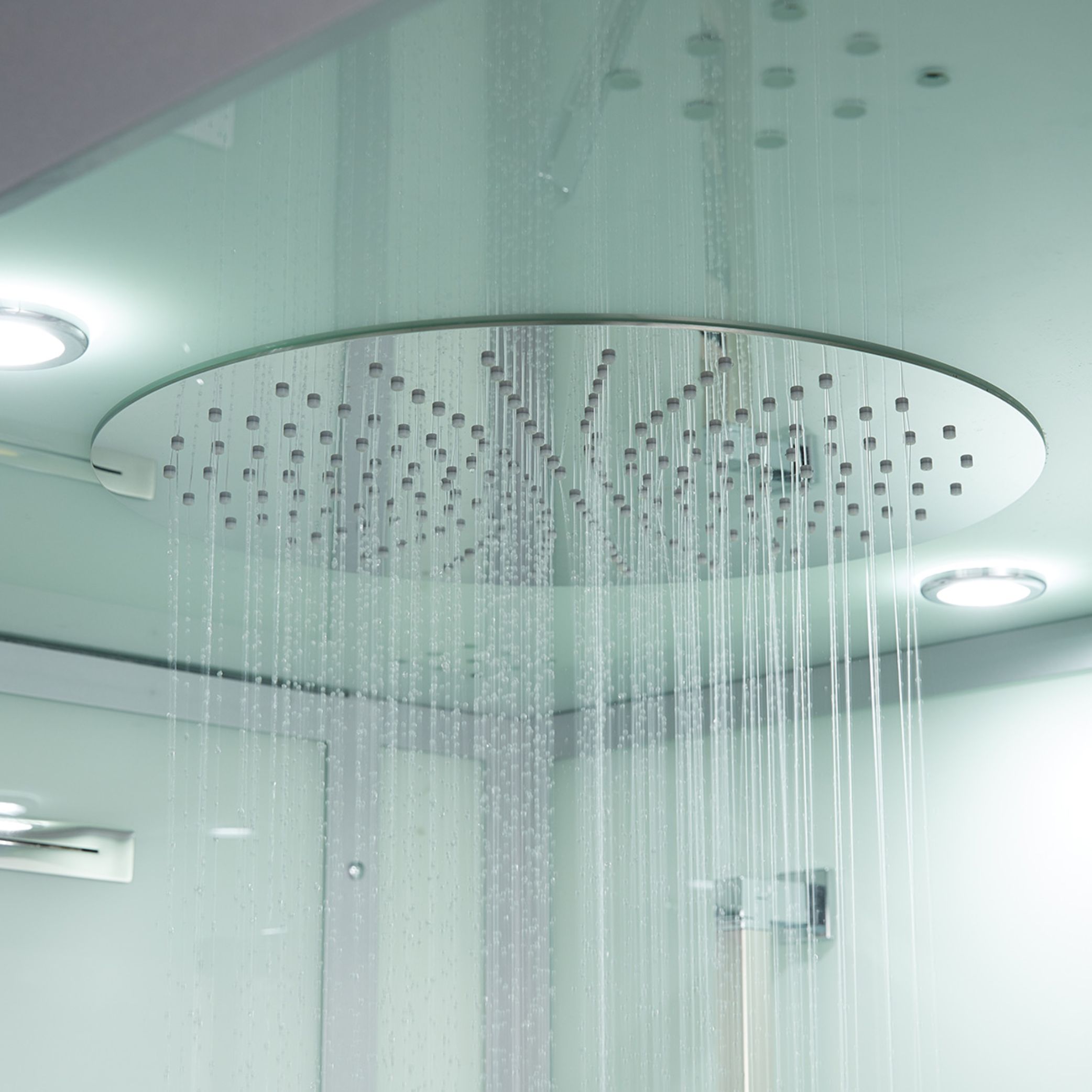 Platinum Lucca Steam Shower- L