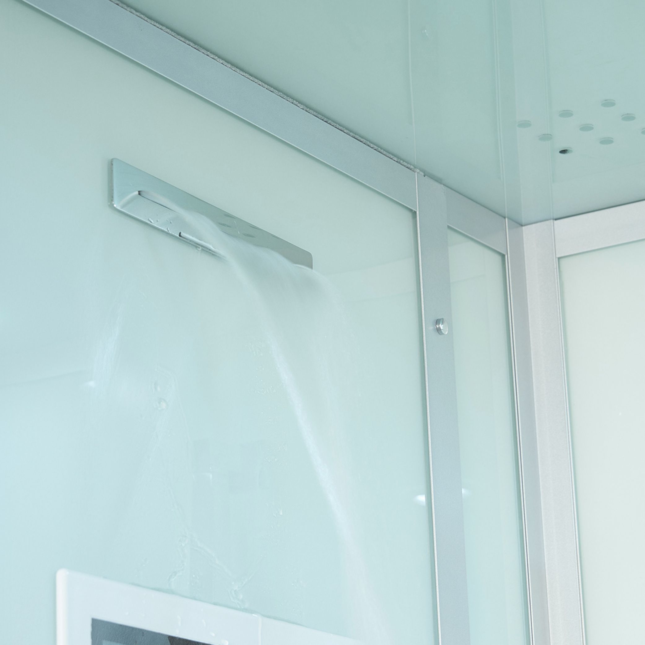 Platinum Lucca Steam Shower- L