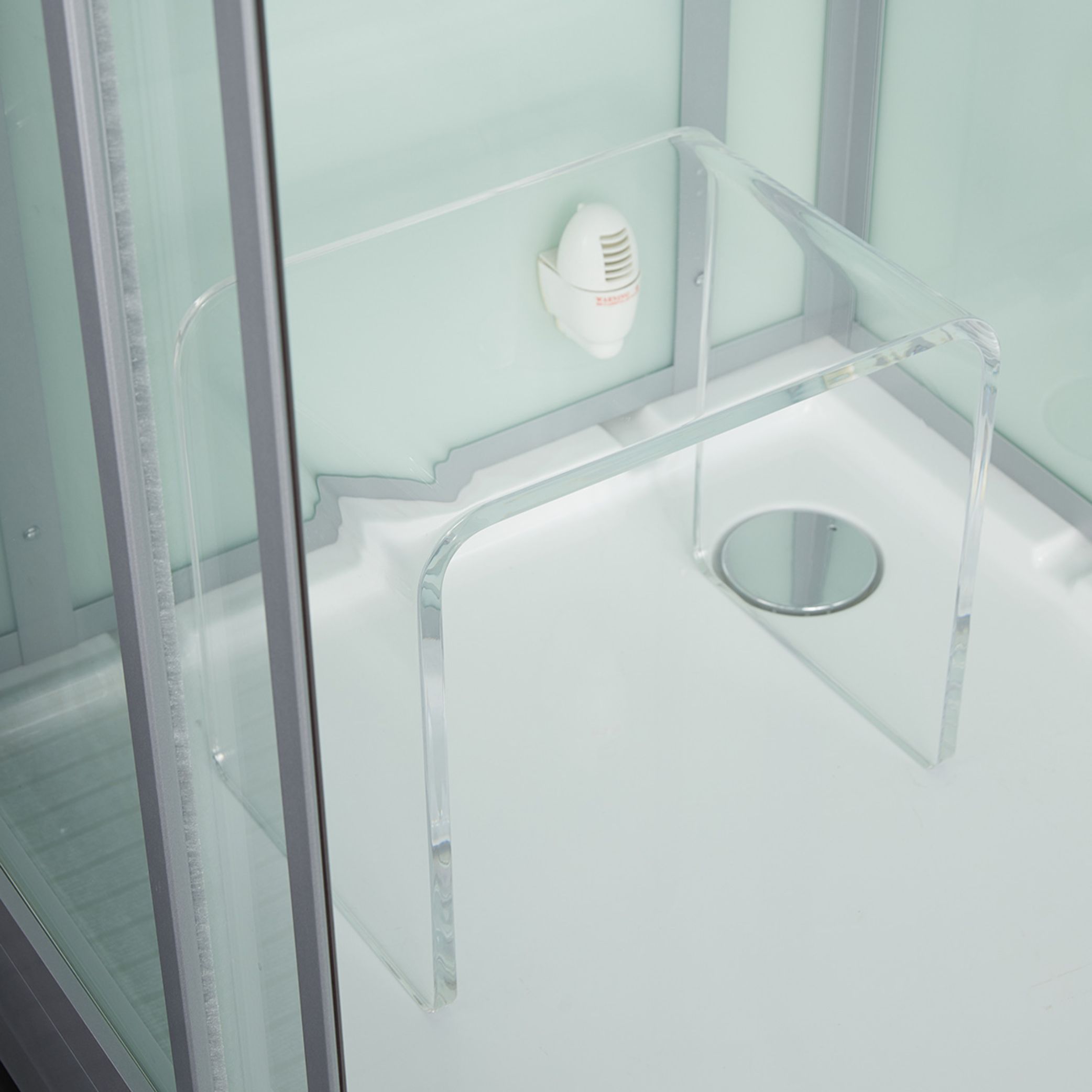 Platinum Lucca Steam Shower- L