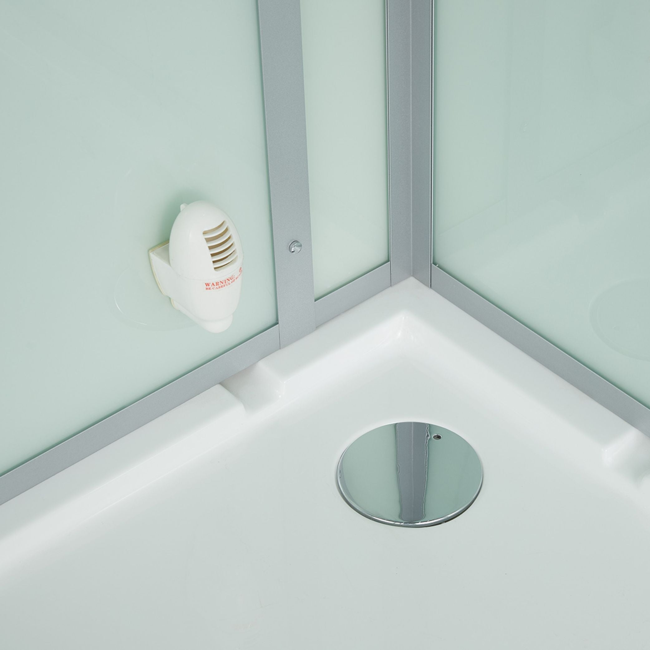 Platinum Lucca Steam Shower- L