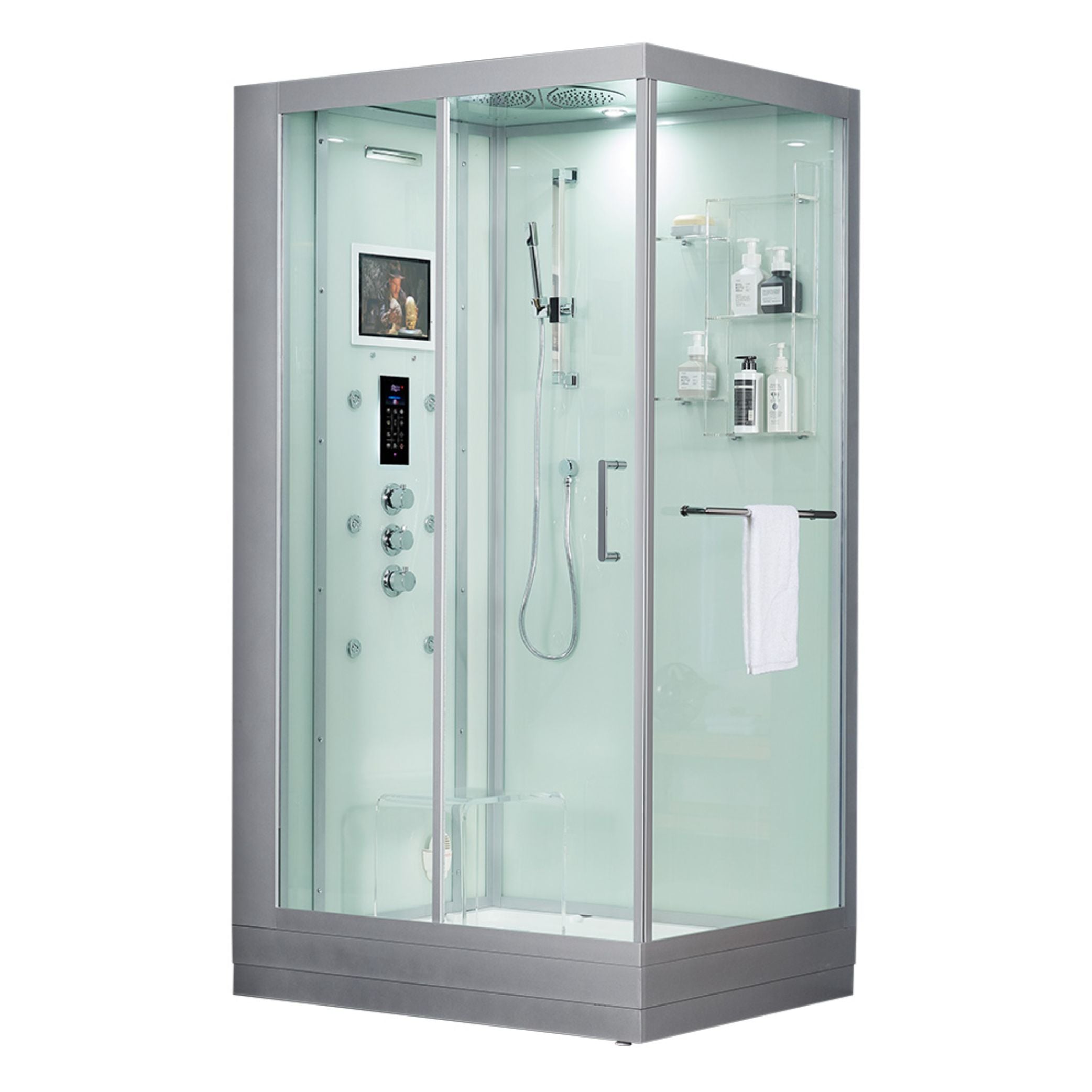 Platinum Lucca Steam Shower- L