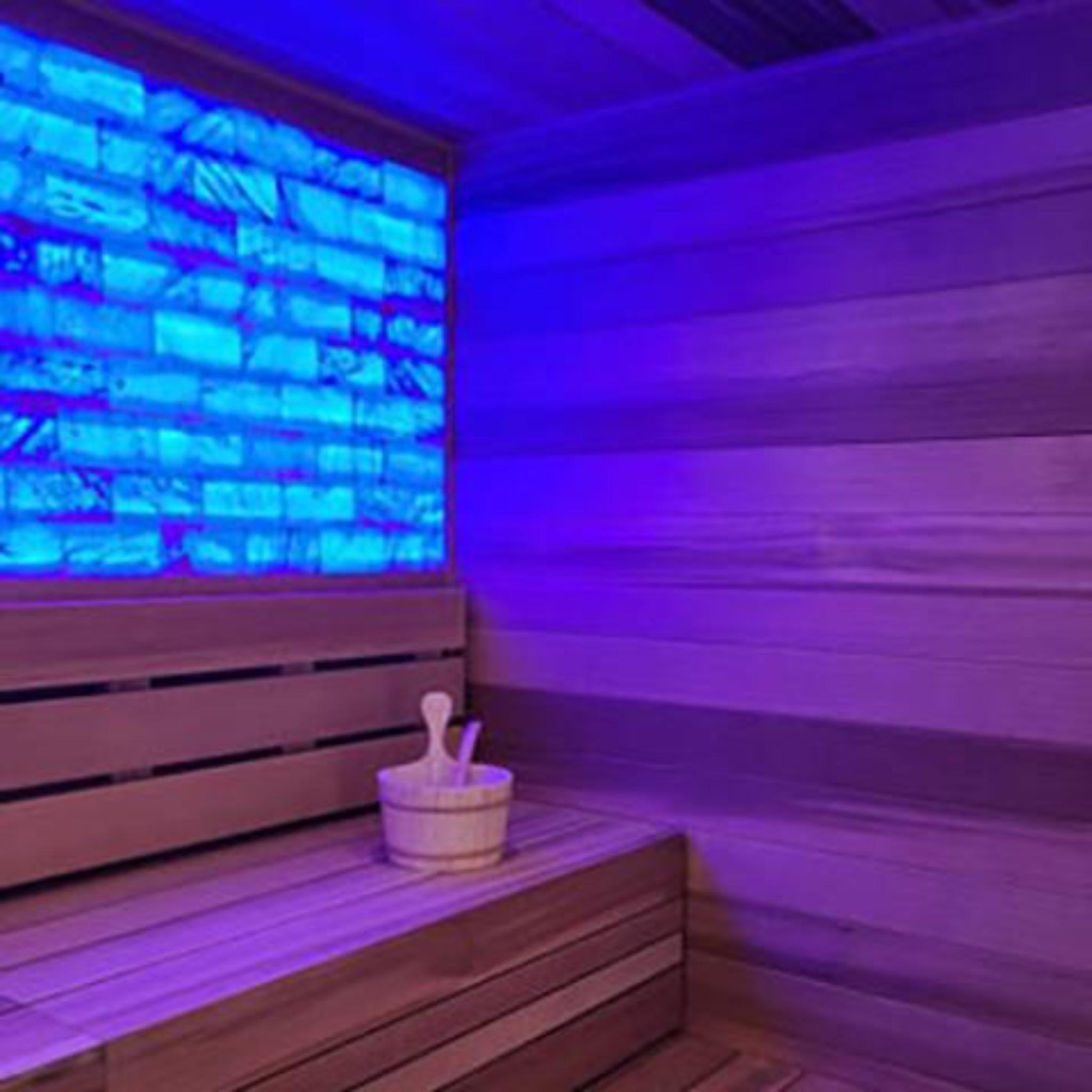 Himalayan Salt Feature