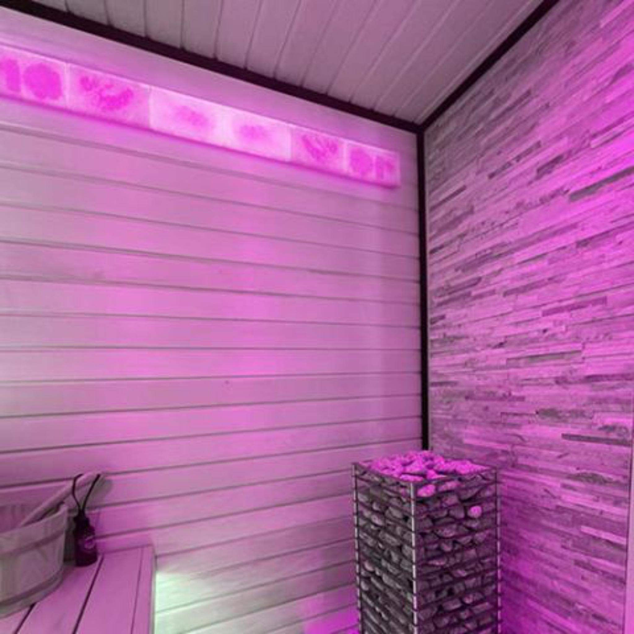 Himalayan Salt Feature