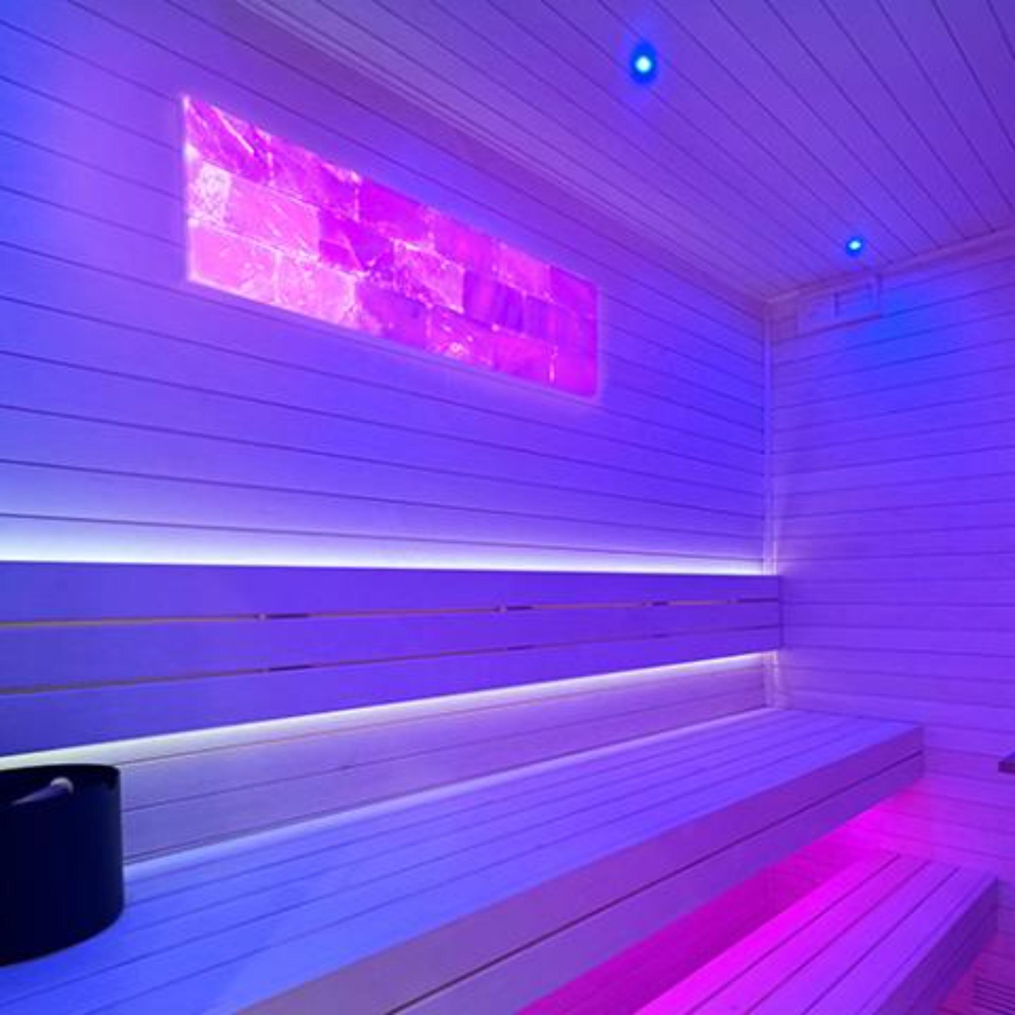 Himalayan Salt Feature