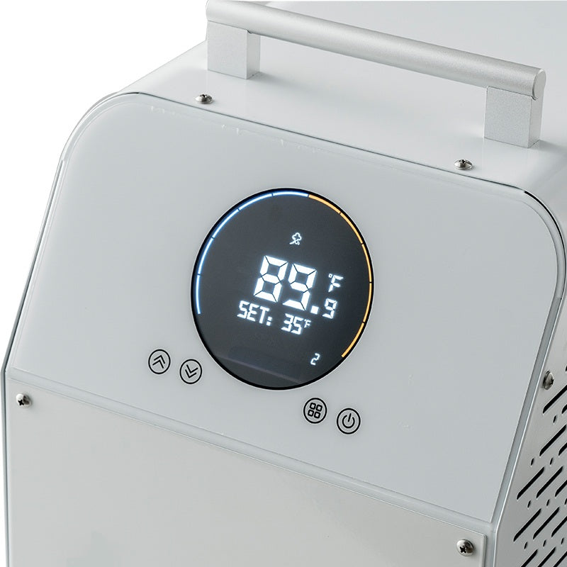 Premier Edition - 1.0 HP Cold/Heat System with WIFI APP