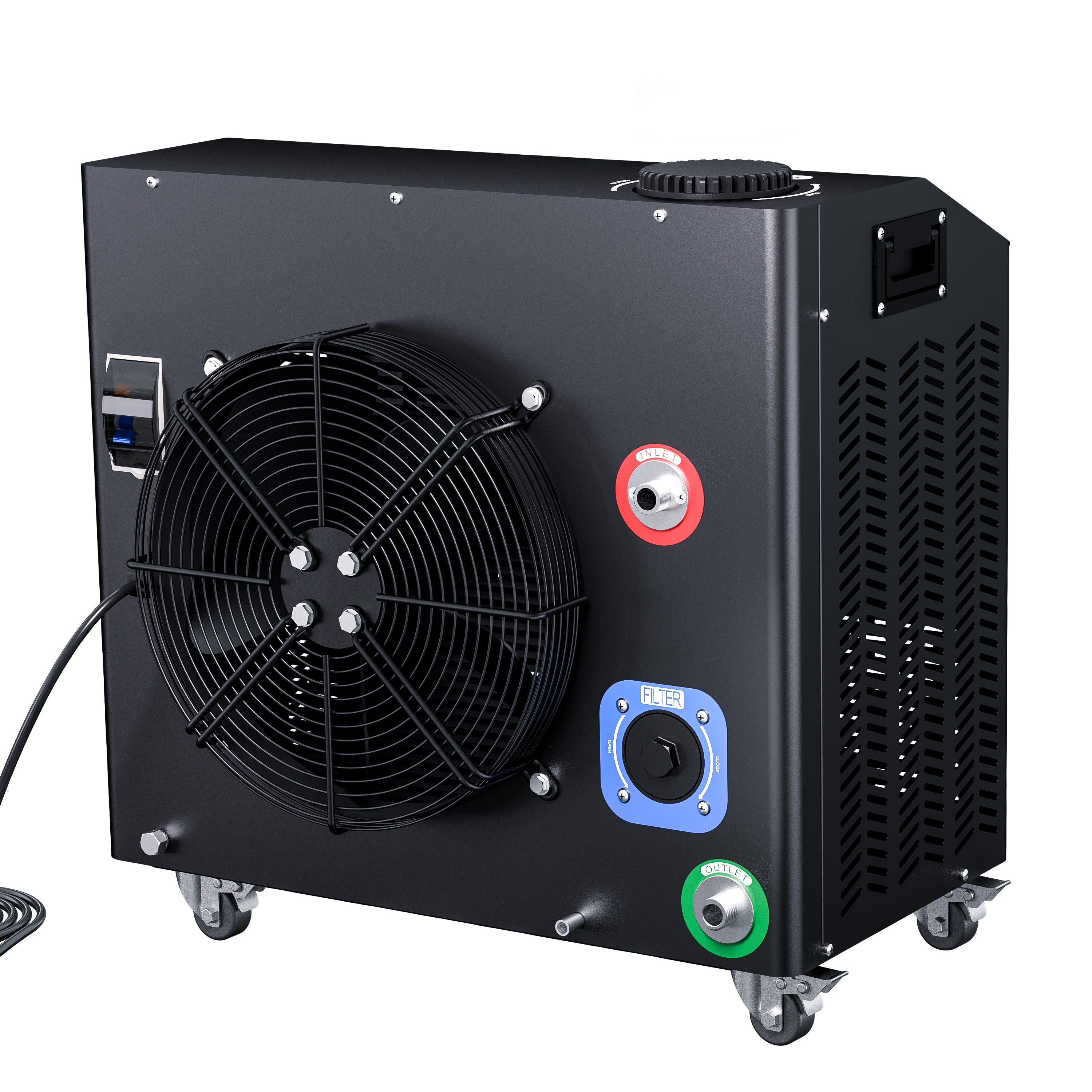 1.0 HP Chiller (Cold/Heat) with WIFI APP