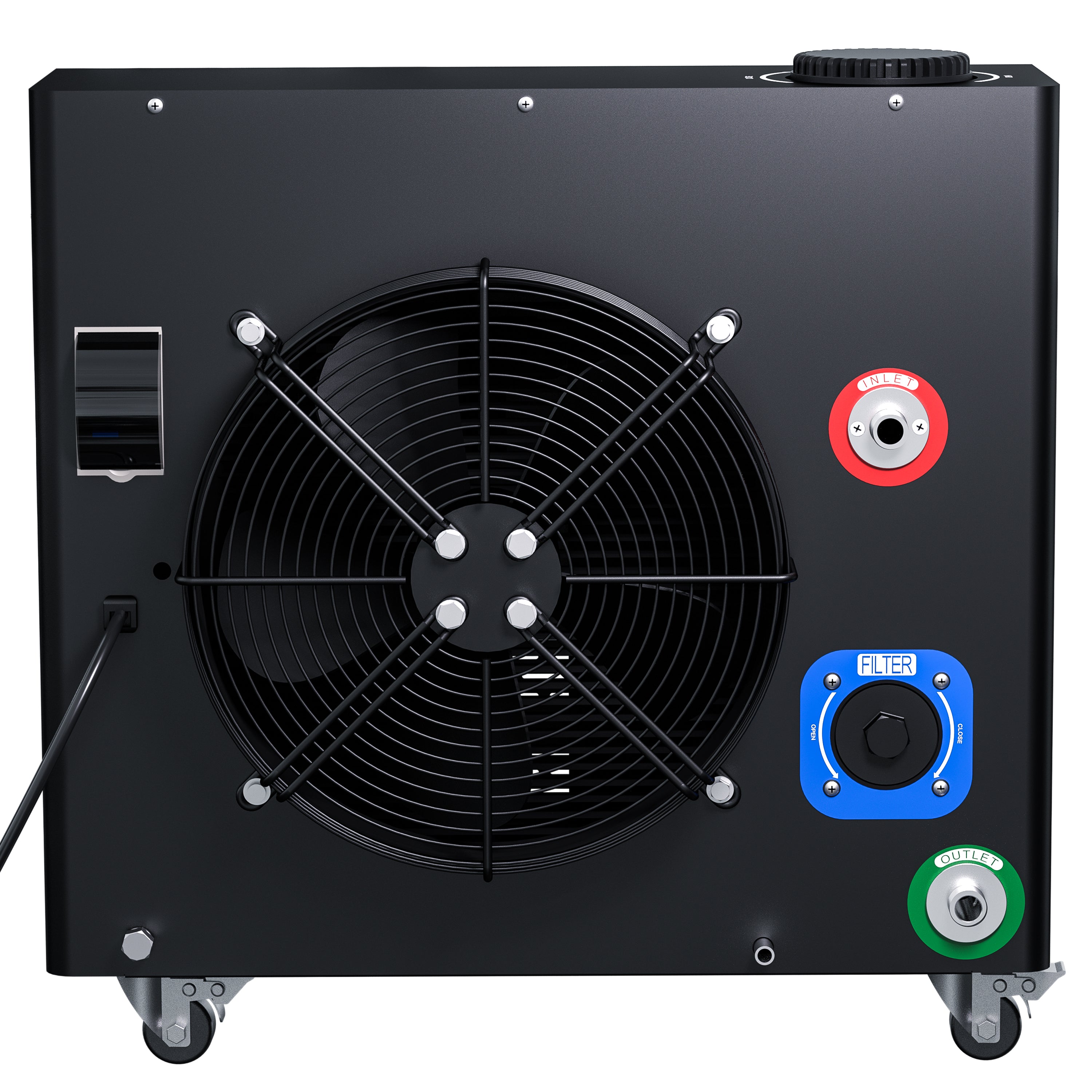 1.0 HP Chiller (Cold/Heat) with WIFI APP