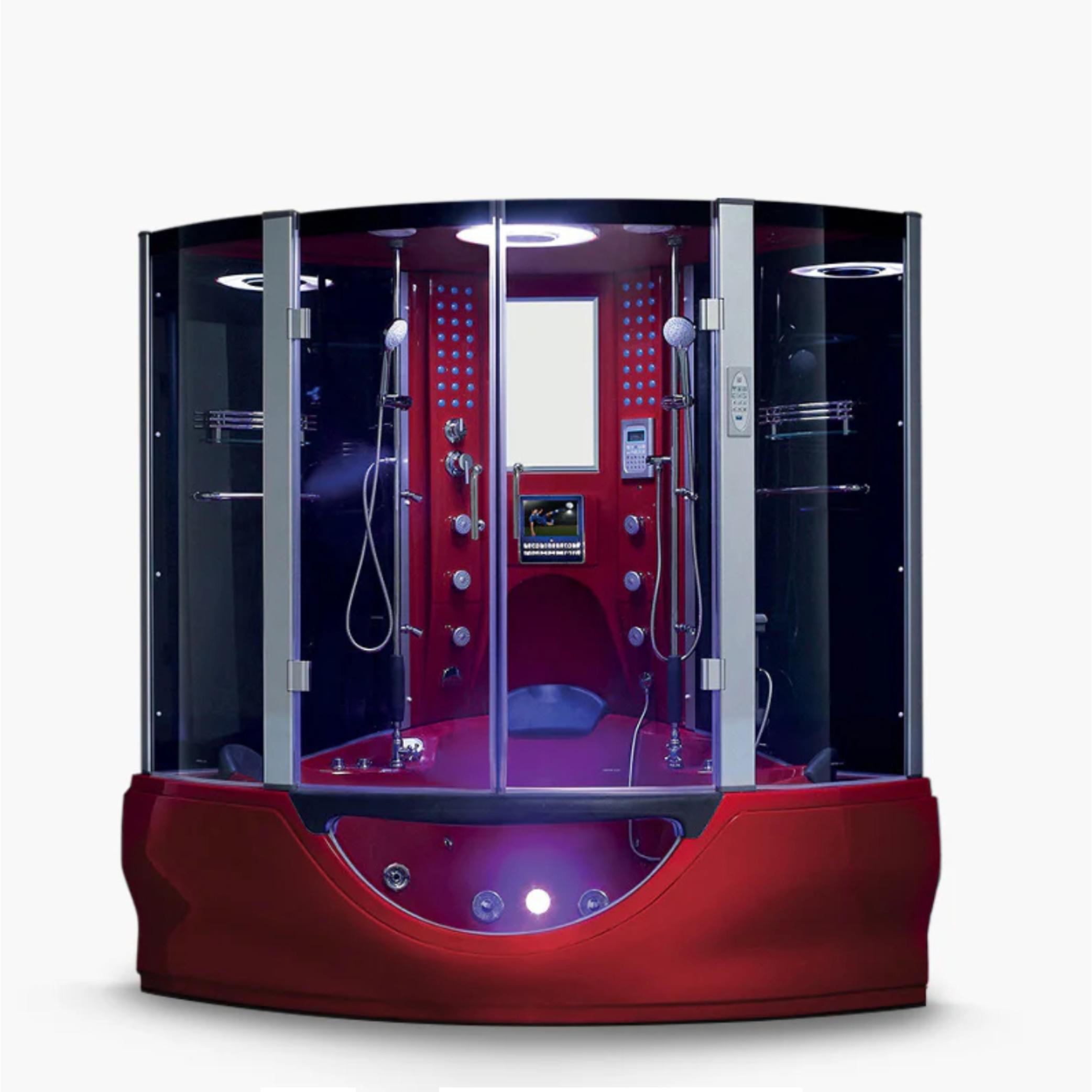 Valencia Steam Shower