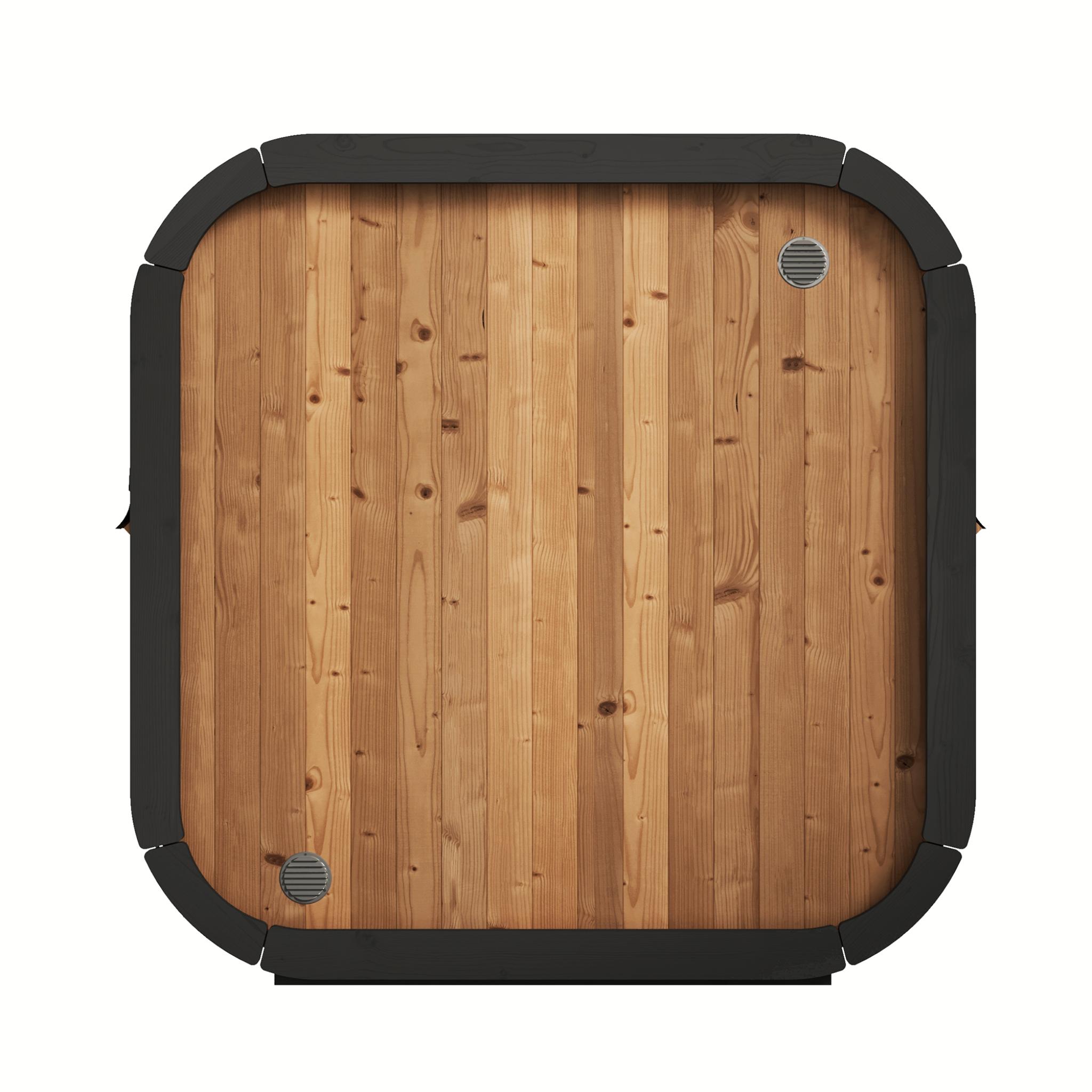 SaunaLife Model CL5G Premium Sauna | Up to 4 Persons