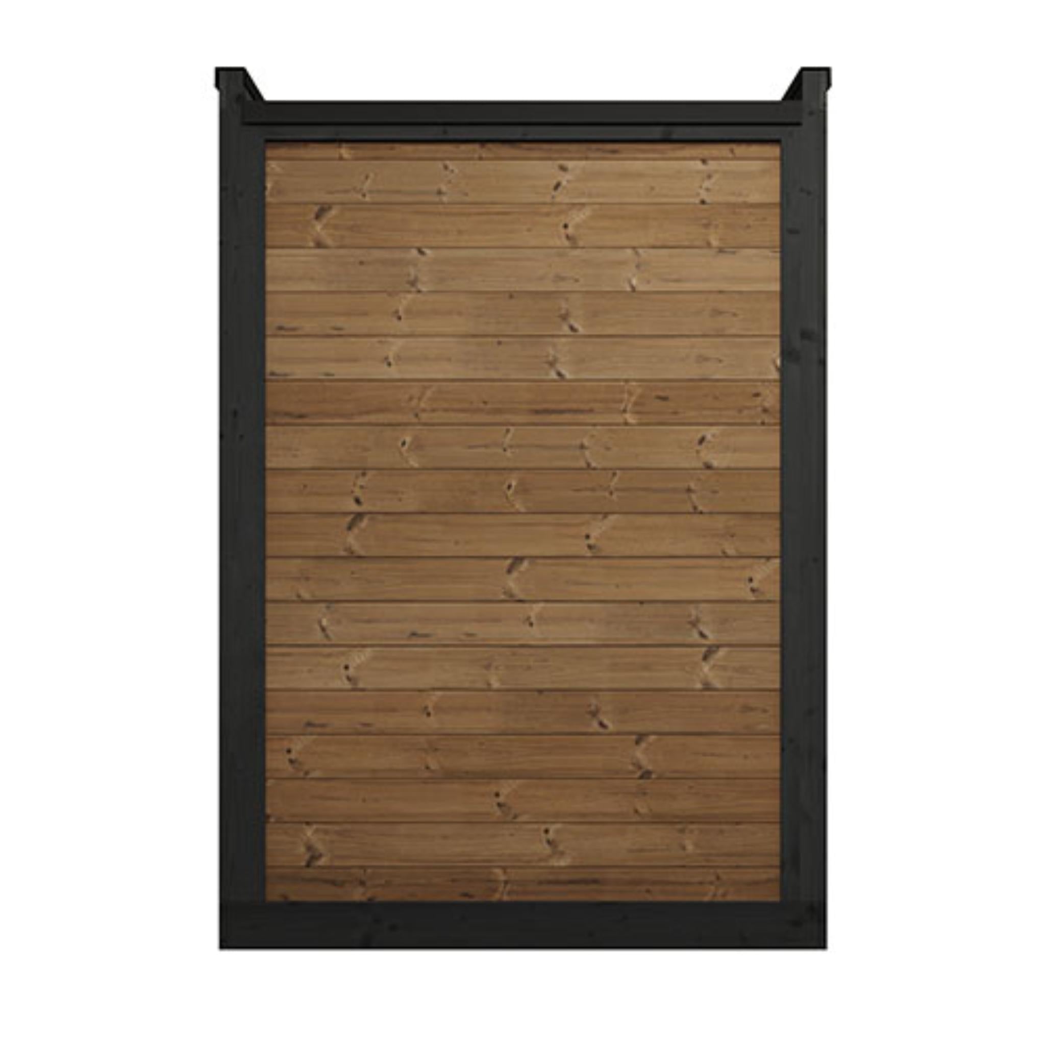 SaunaLife Model GL4 Premium Outdoor Sauna | 4 Persons