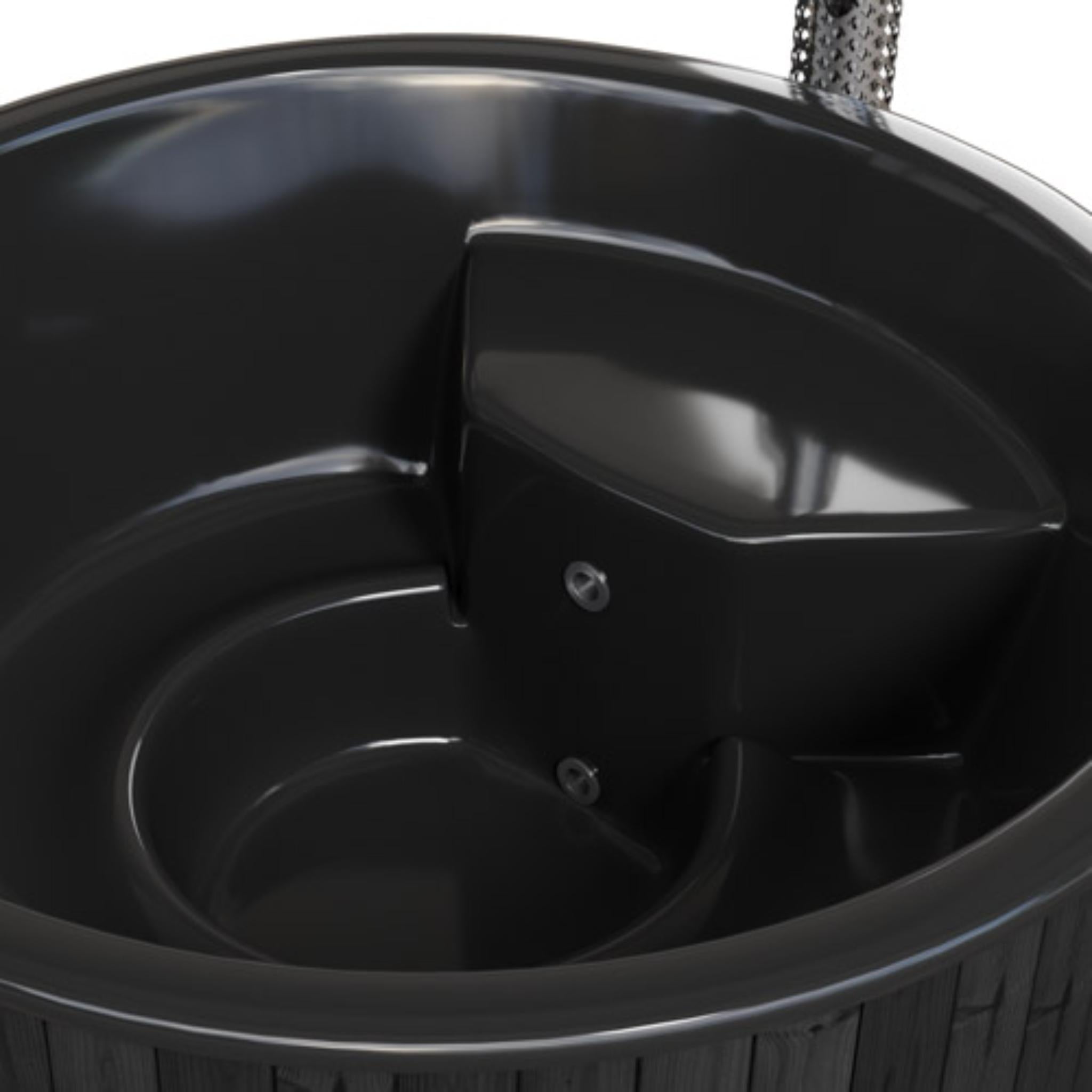 SaunaLife Model S6B Premium Hot Tub | Up to 7 Persons