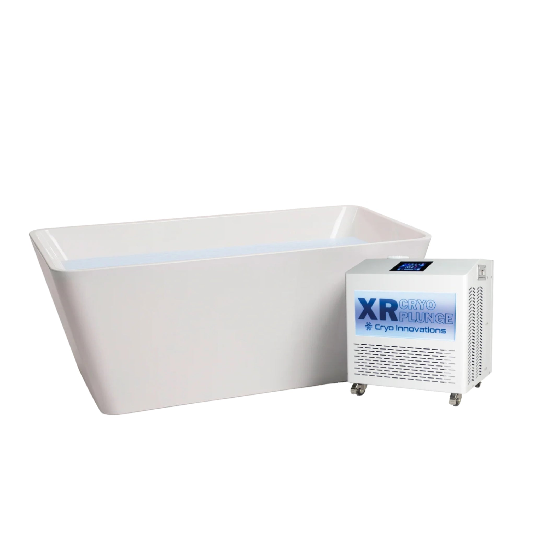 Acrylic Tub with 2025 Chiller/Heater