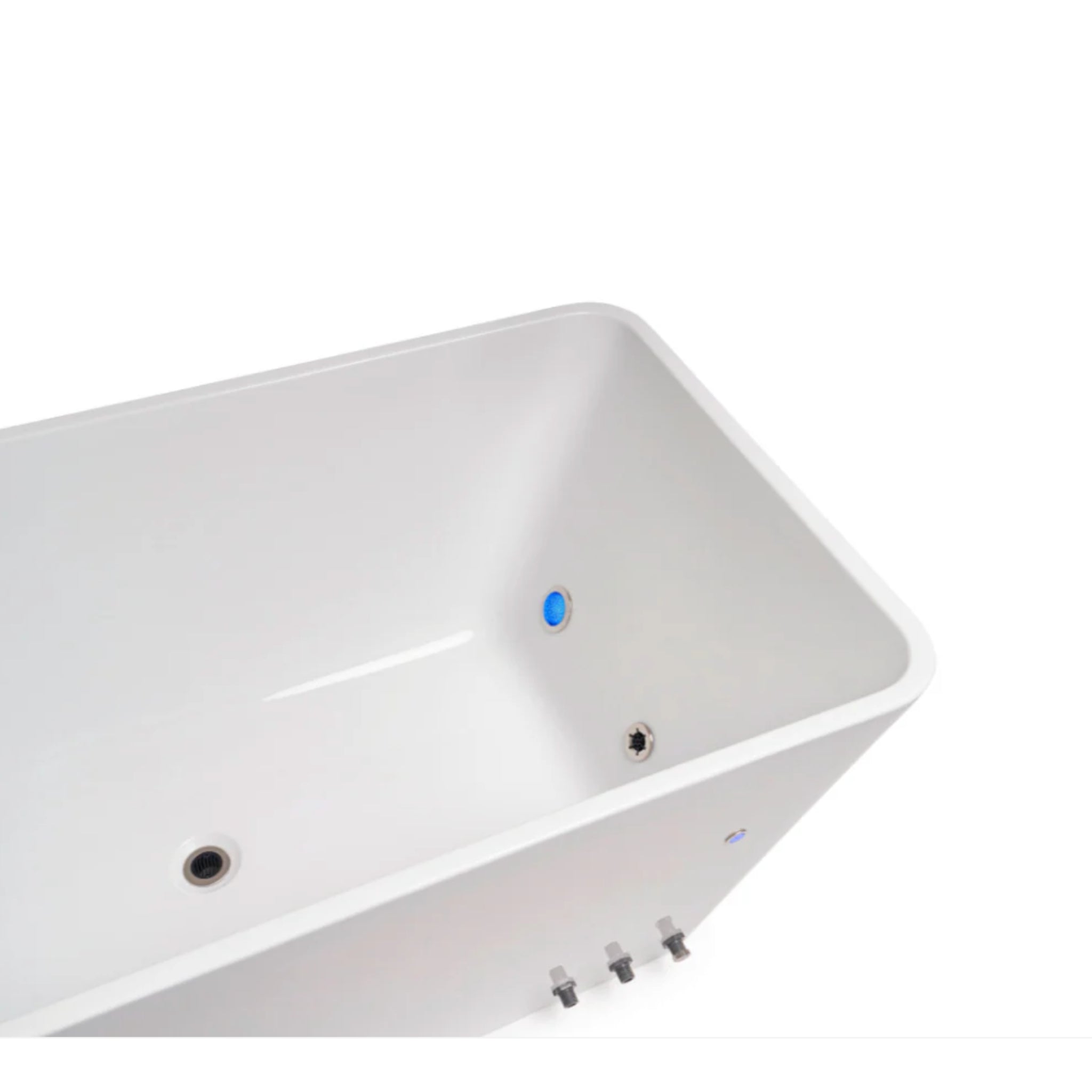 Acrylic Tub with 2025 Chiller/Heater