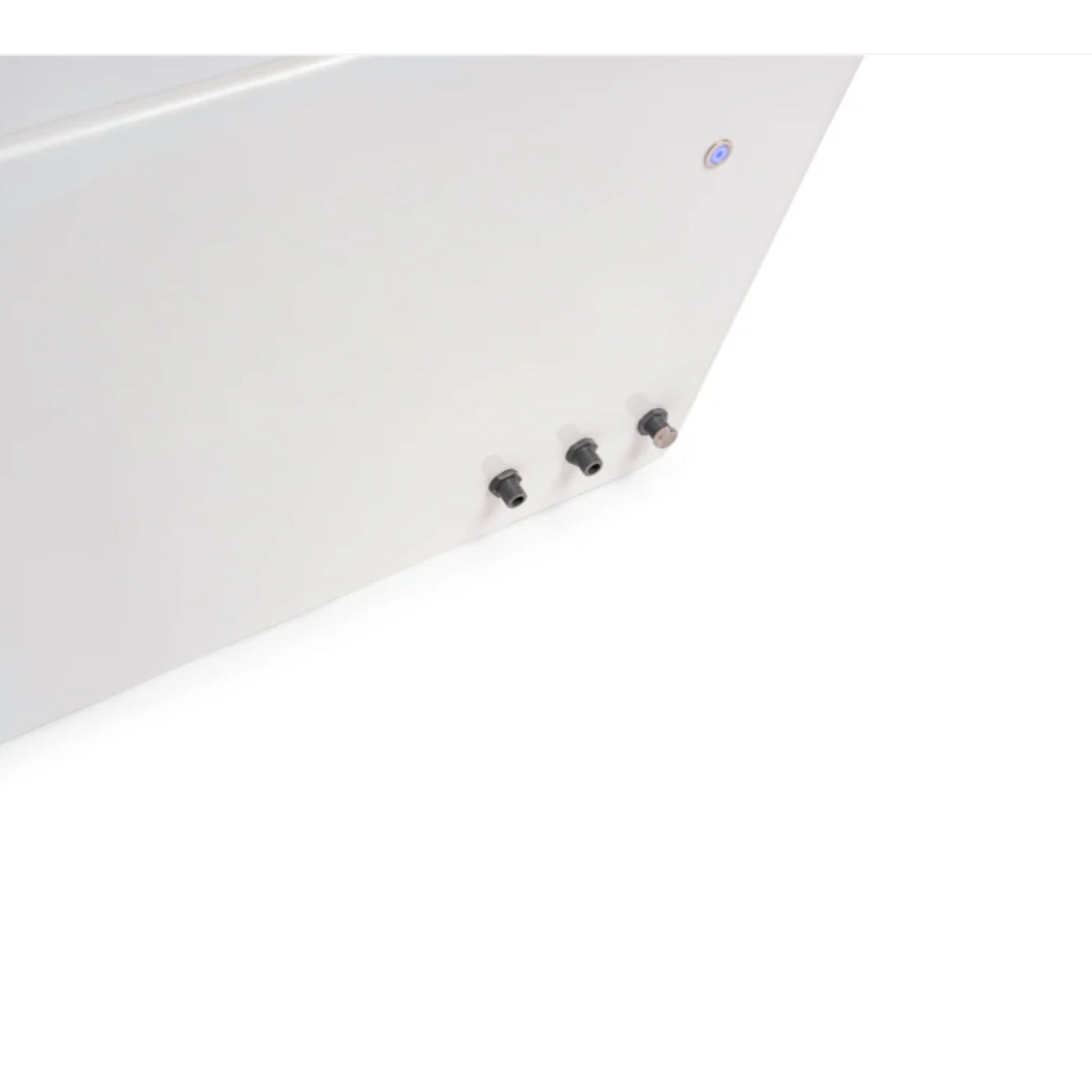 Acrylic Tub with 2025 Chiller/Heater