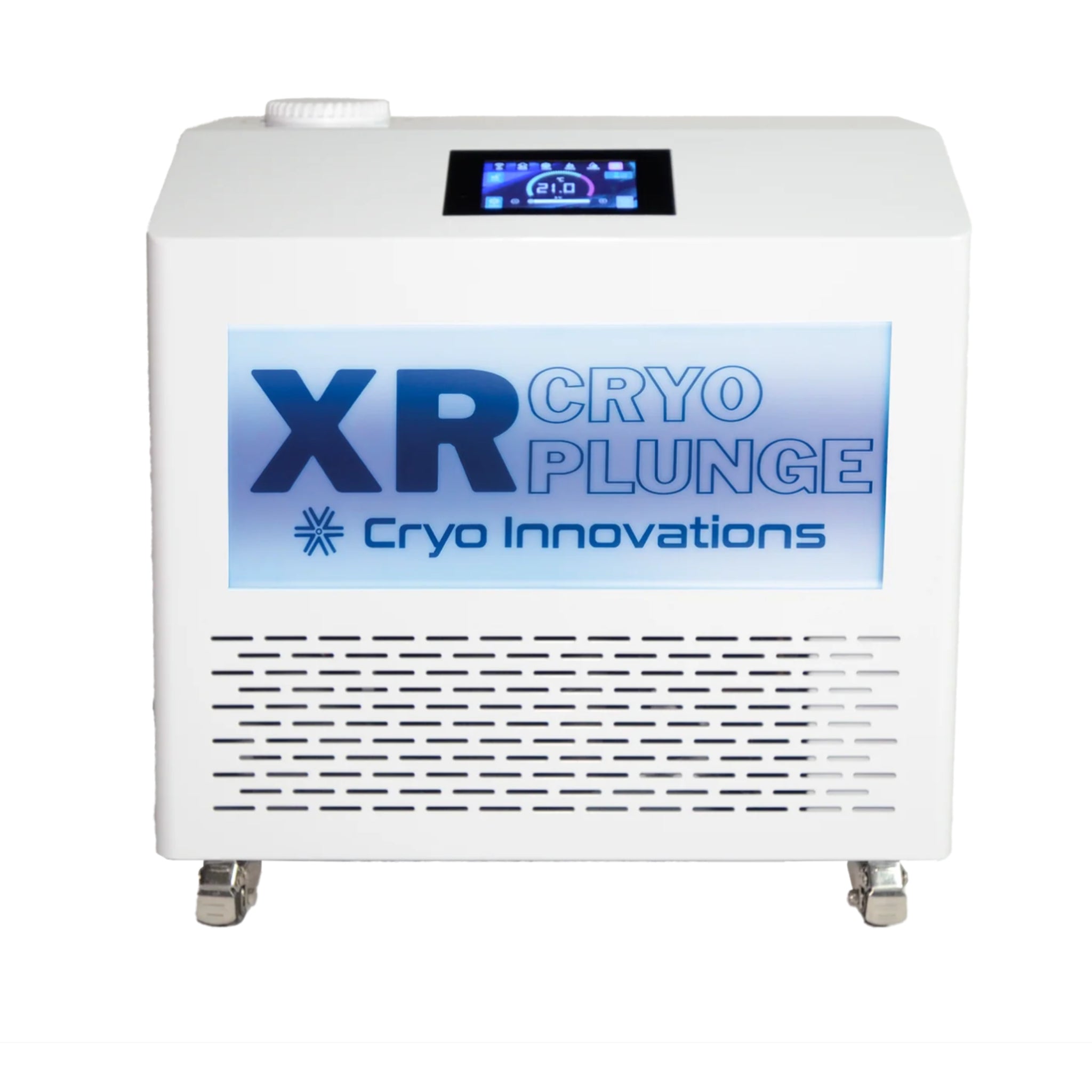 Acrylic Tub with 2025 Chiller/Heater