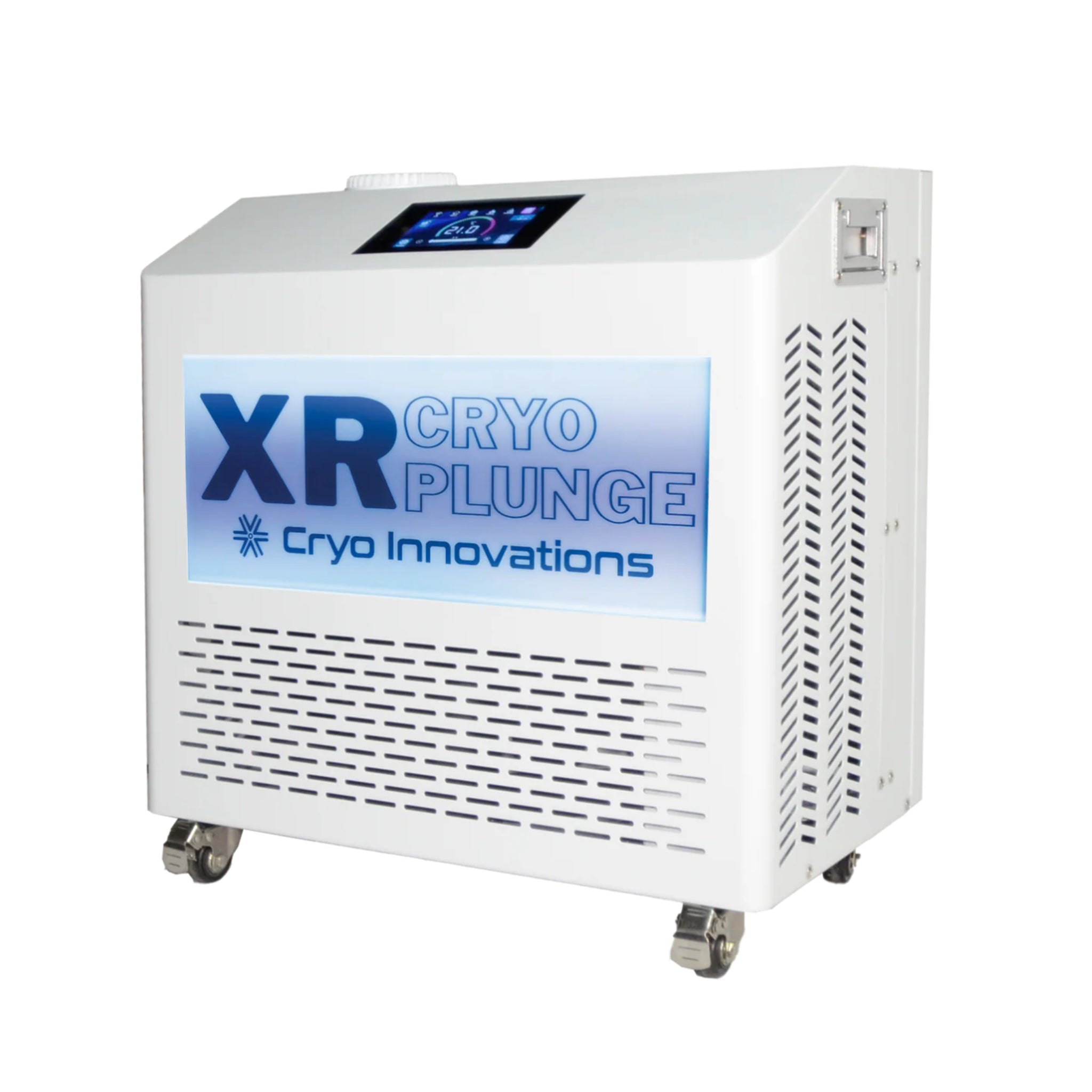 Acrylic Tub with 2025 Chiller/Heater