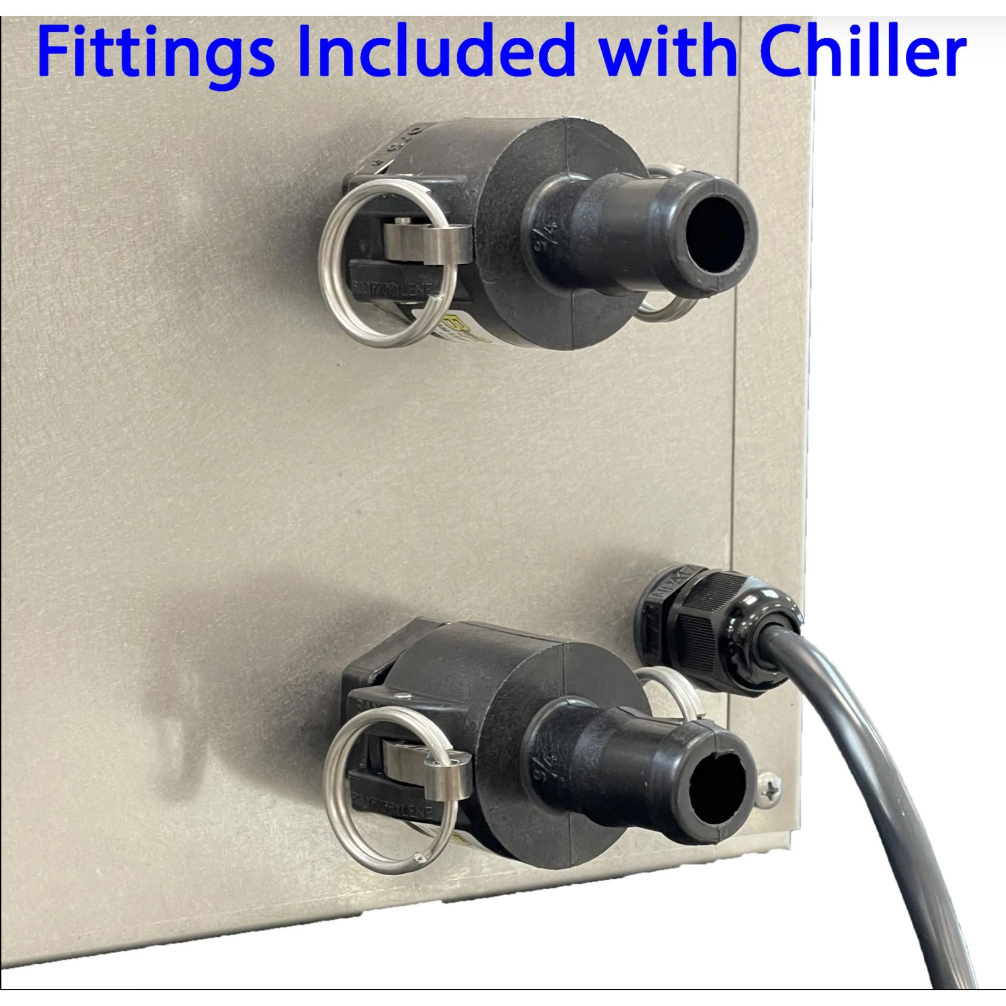 Cold Therapy Chiller- 3/4 HP